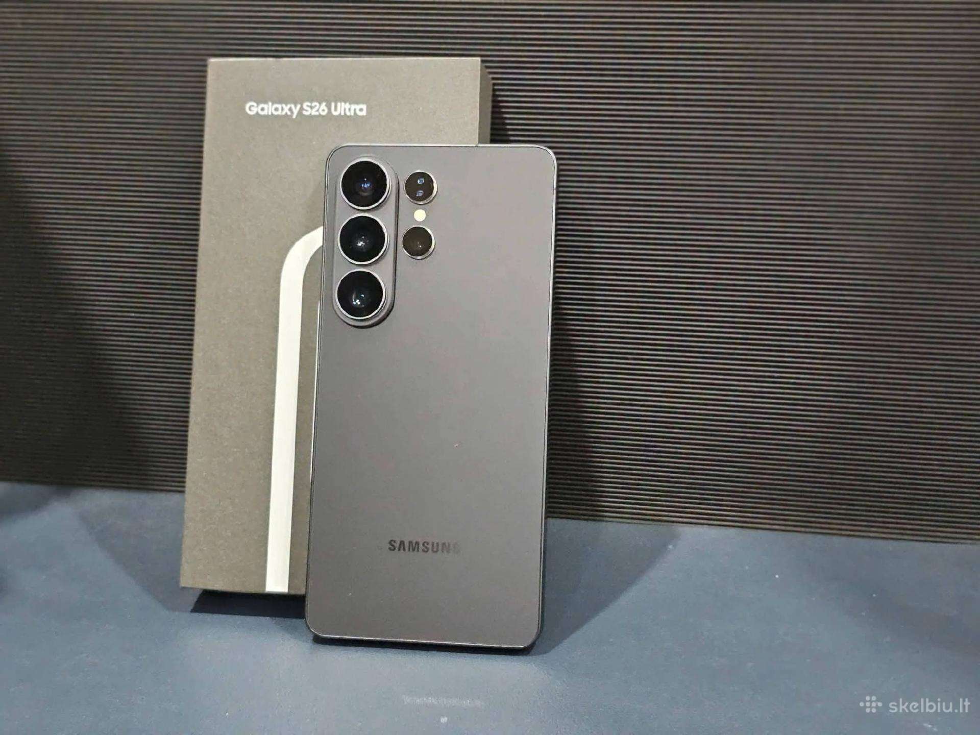 Perku samsung galaxy s26 ultra