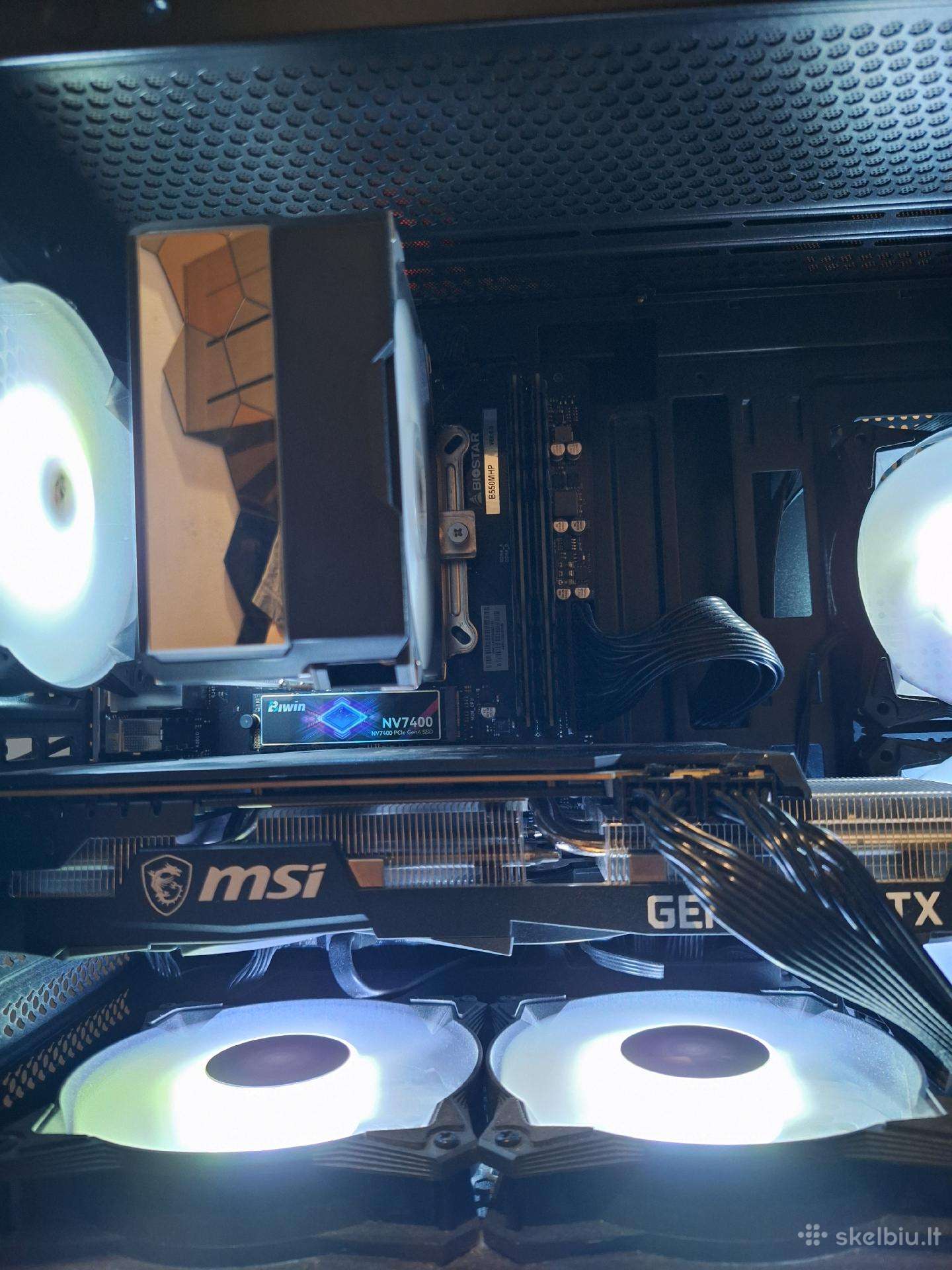 Msi Geforce Rtx 3070 8gb