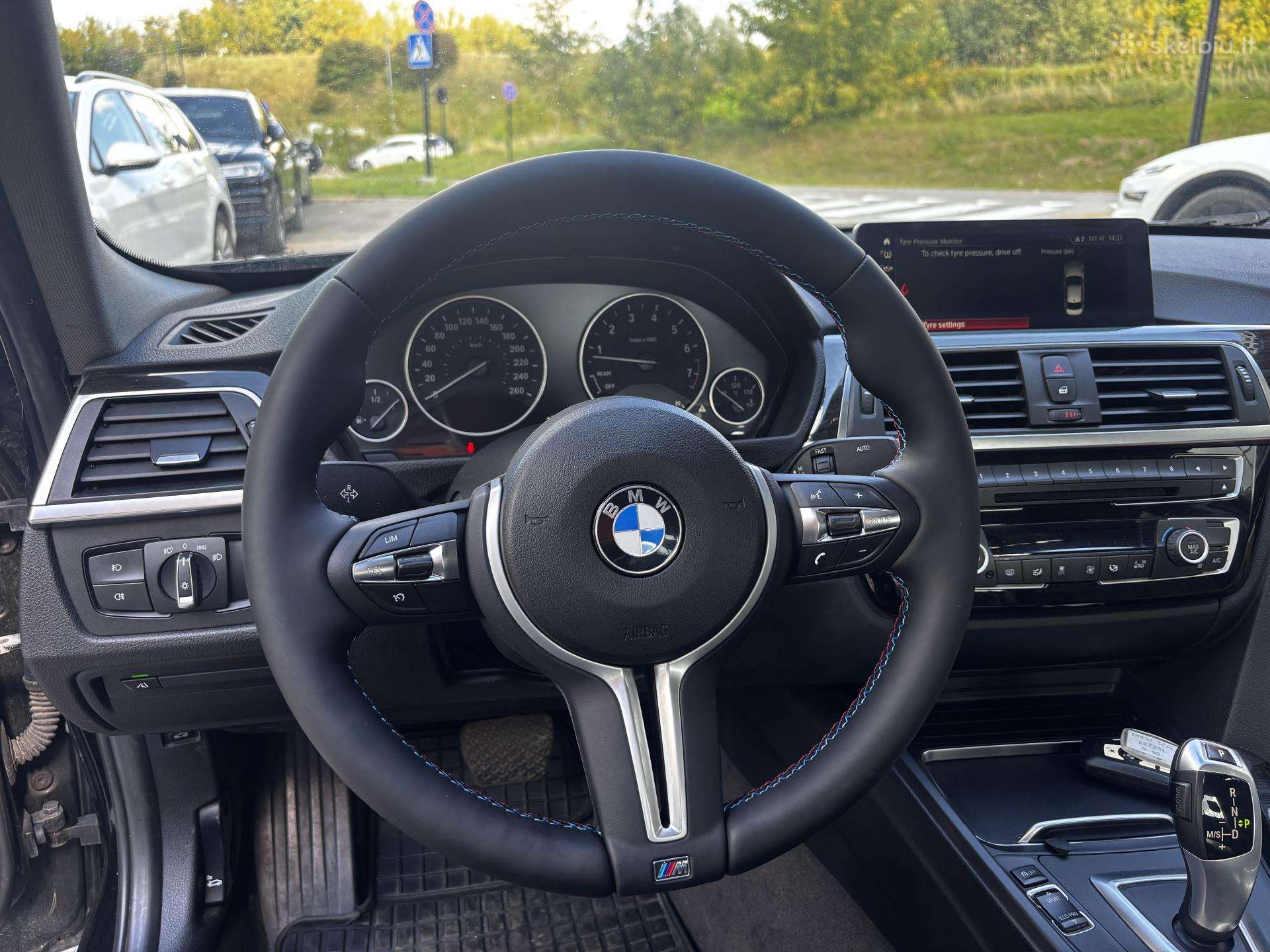 F serijos Bmw M vairai pagal užsakymą nuo 140eu