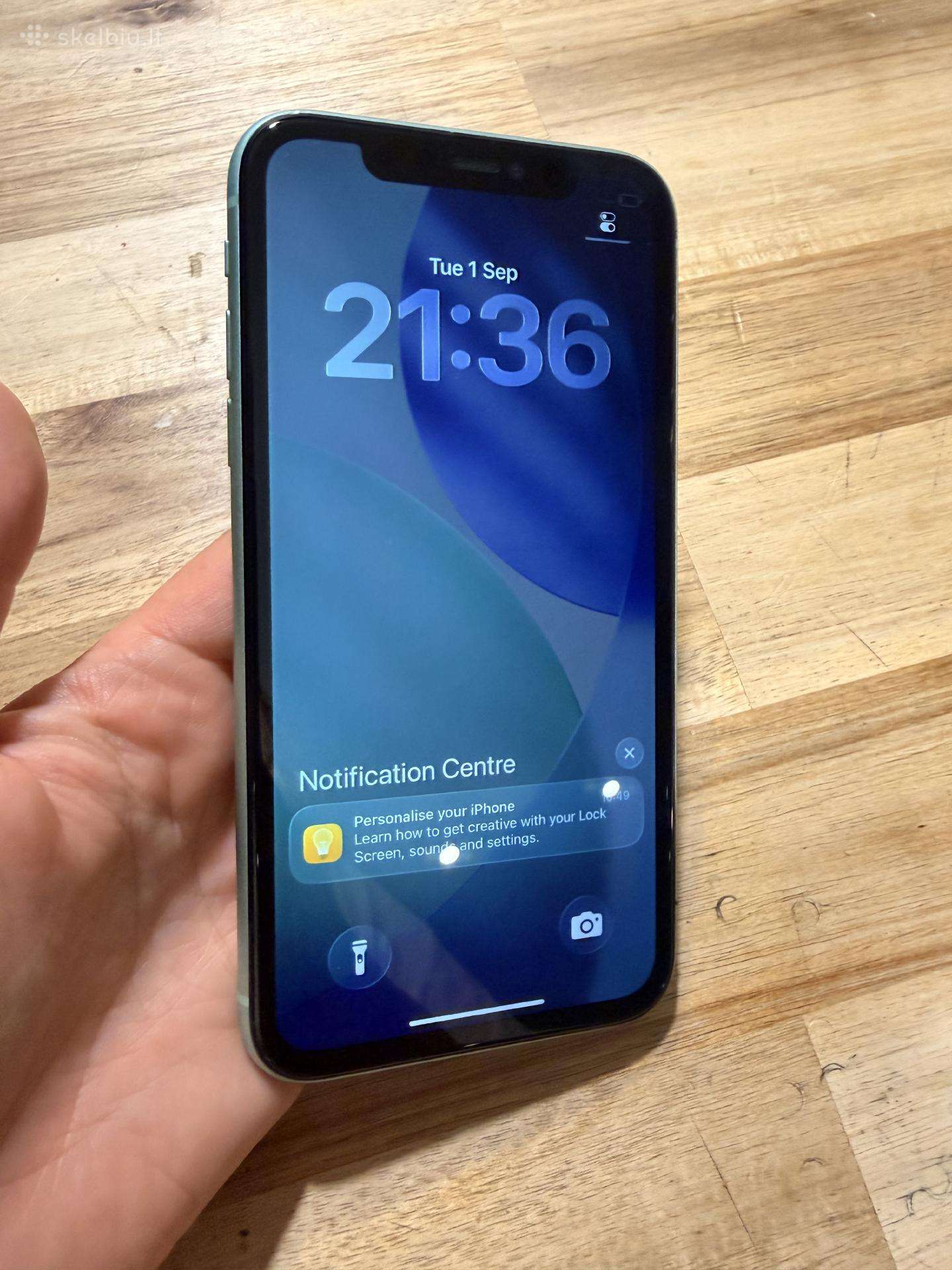 iPhone 11 128gb