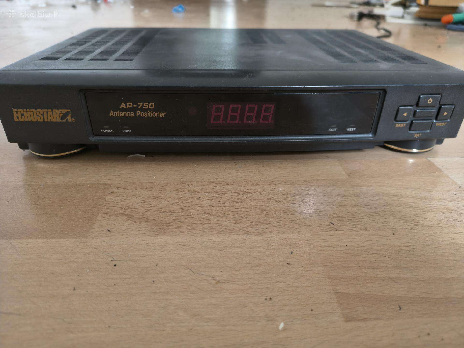 Satelitinės imtuvas Echostar Ap-750