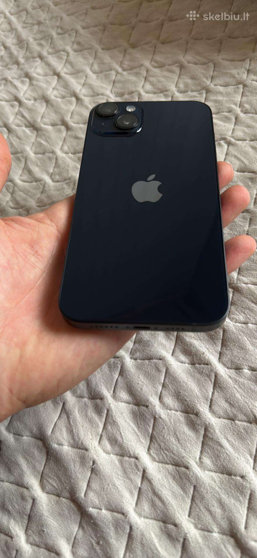 iPhone 14+ 512gb 86% akum.