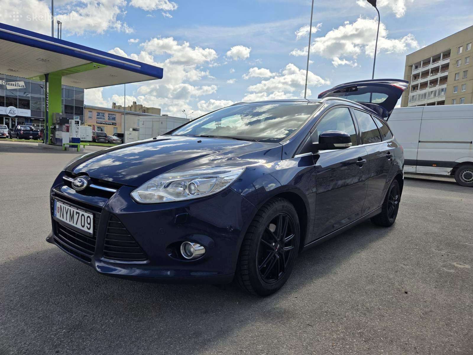 Ford focus 2013