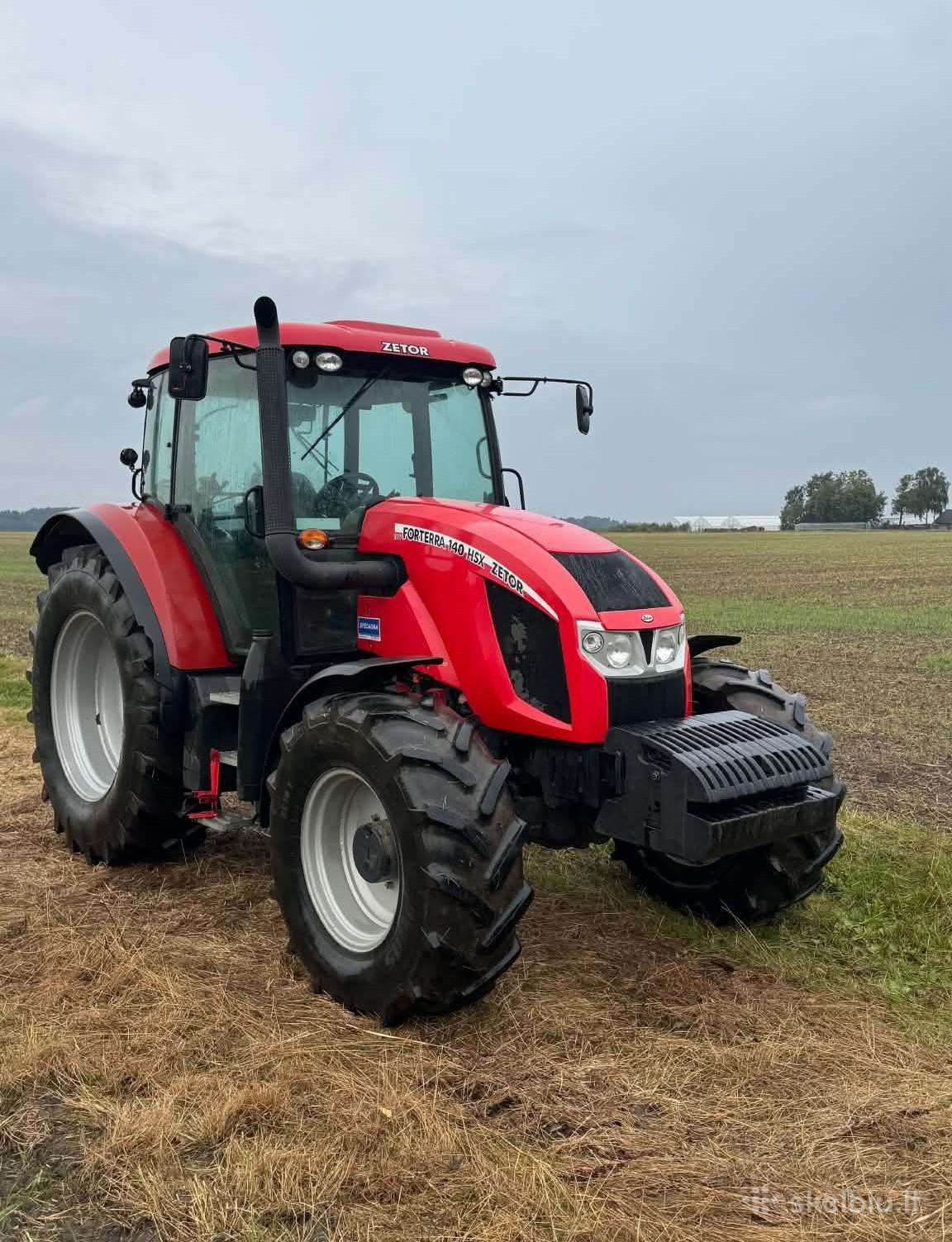 Zetor