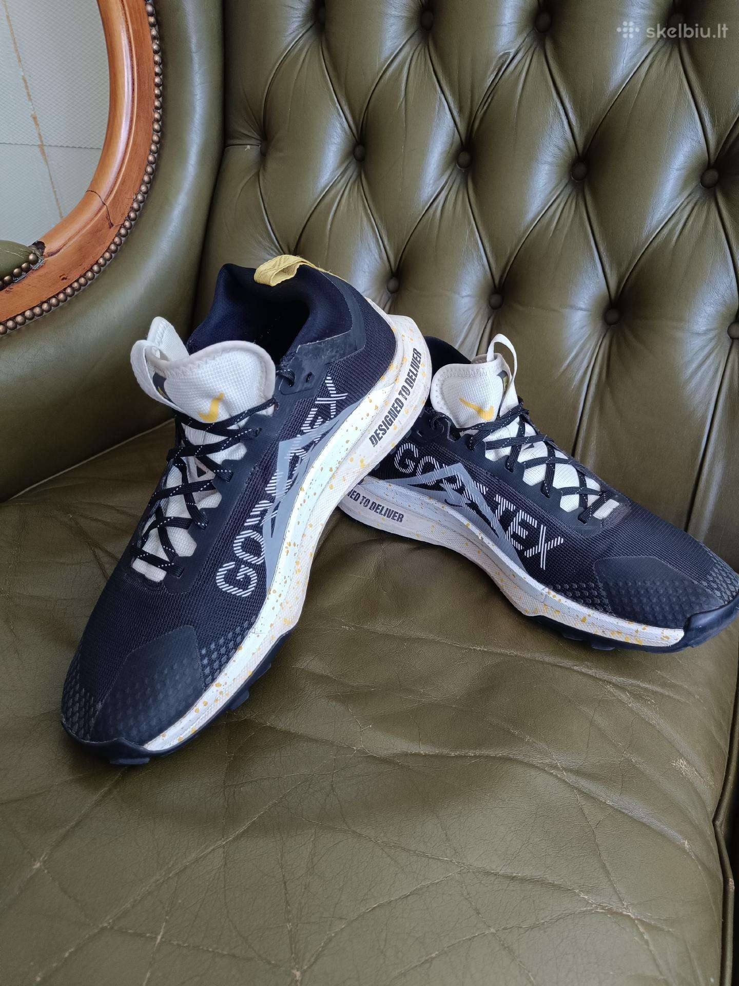 Nike React Pegasus Trail 4 bekelės bėgimo batai