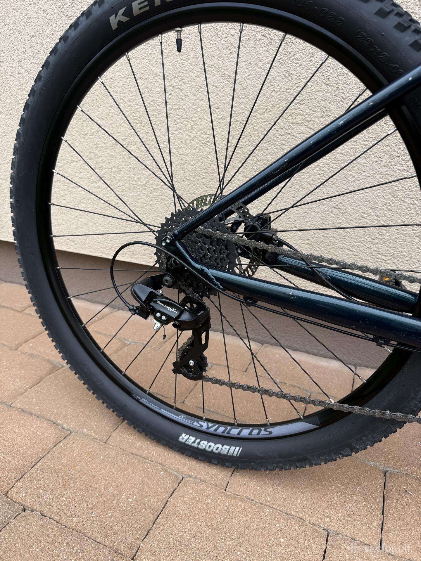 Горный велосипед Scott 29″