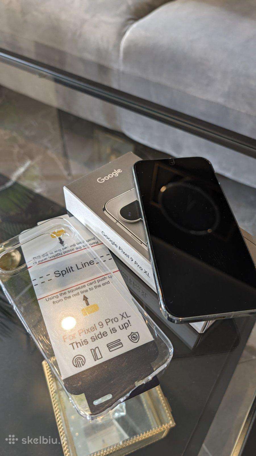 Google Pixel 9 Pro XL