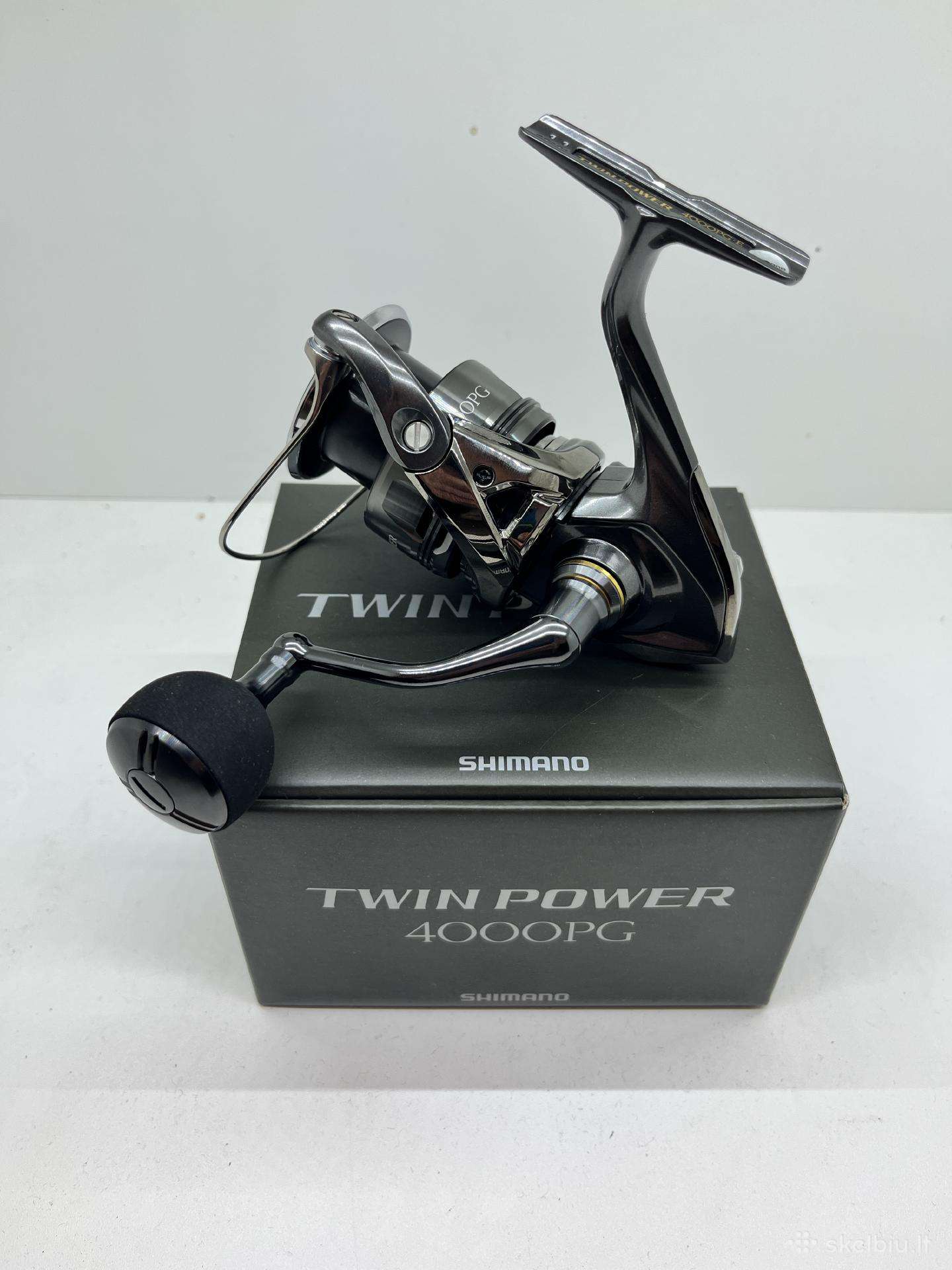 24 Shimano Twin Power 4000pg