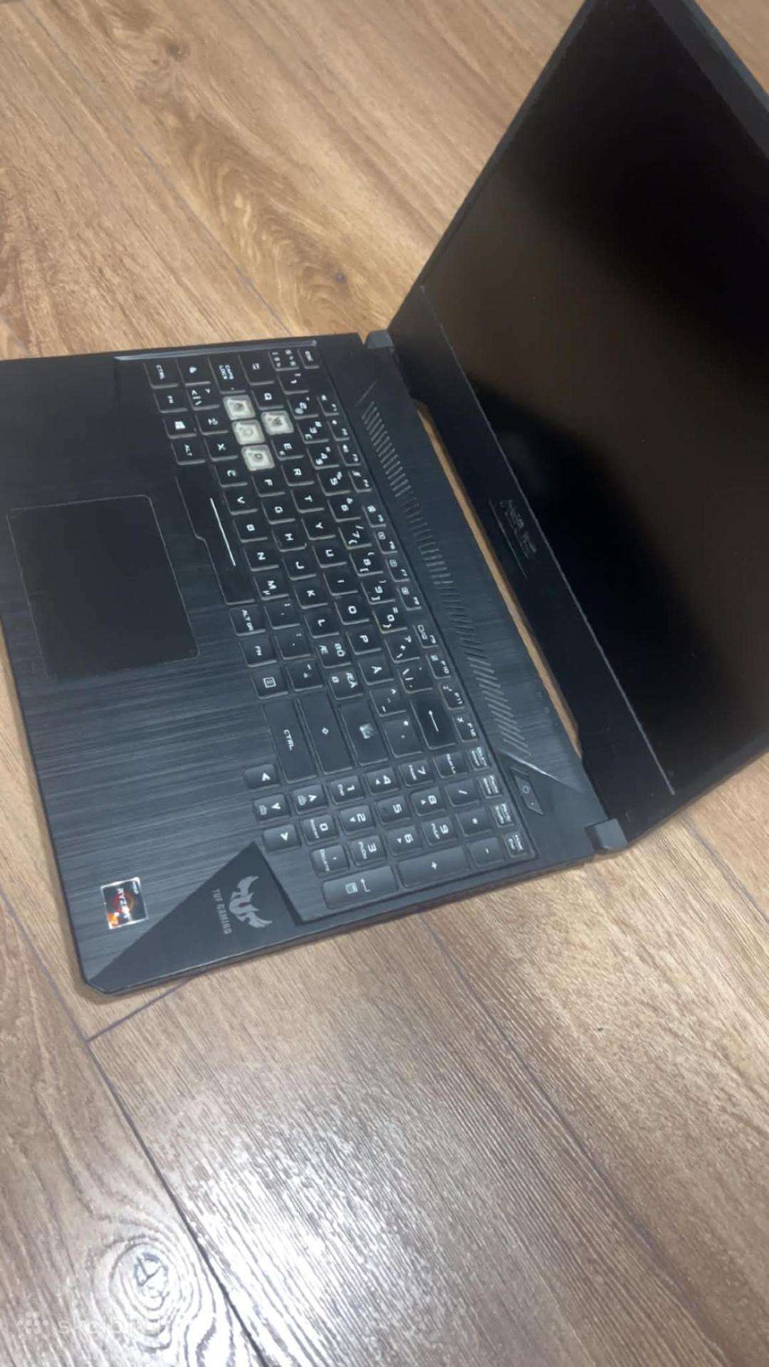 Kompiuteris Asus Tuf Gaming Fx505du