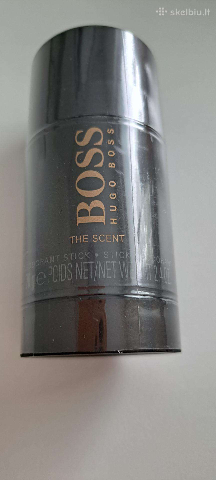 Hugo Boss The Scent dezodorantas vyrams