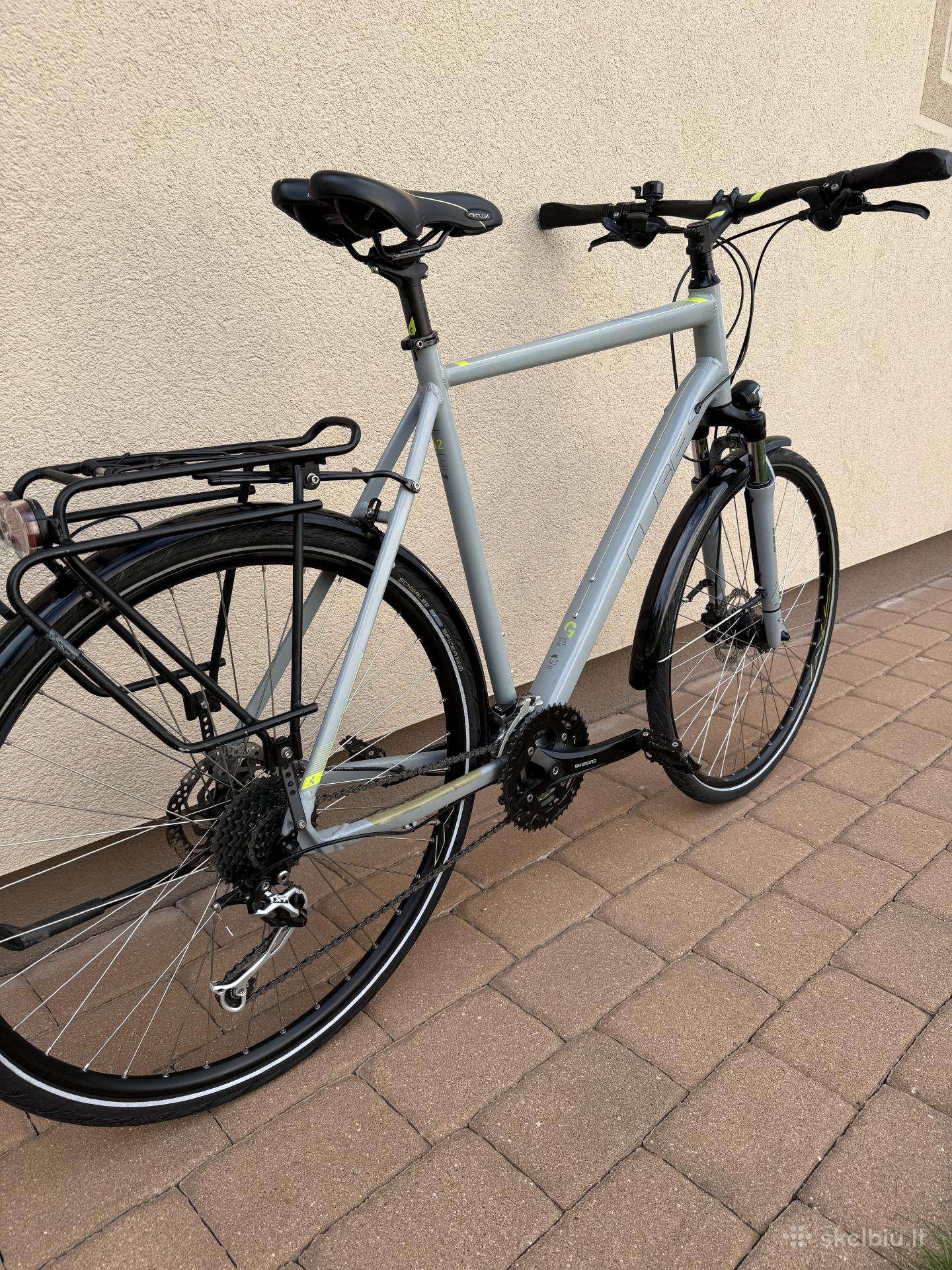 City bike Cube 28″