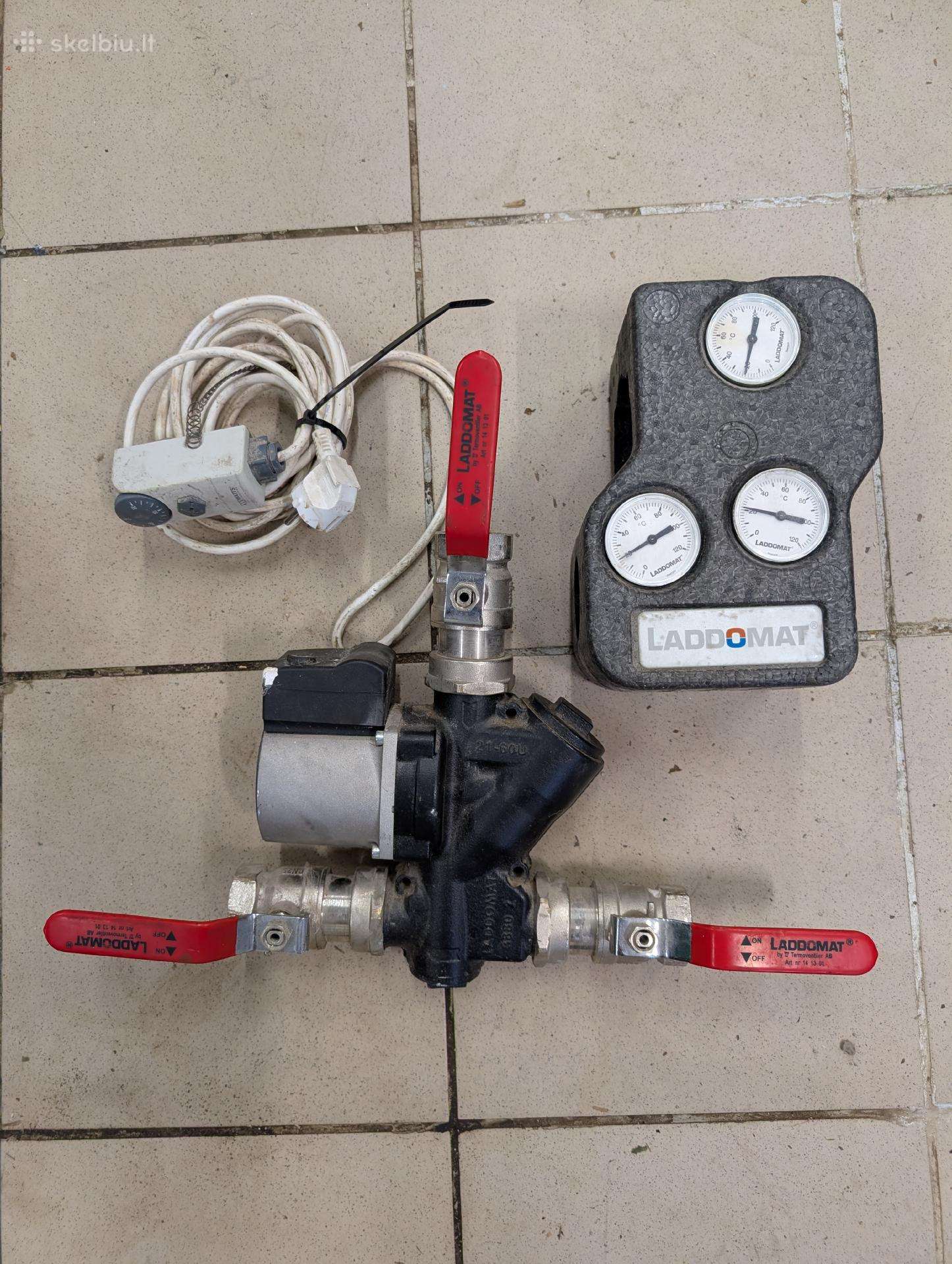 Laddomat 21- 60u Lm6