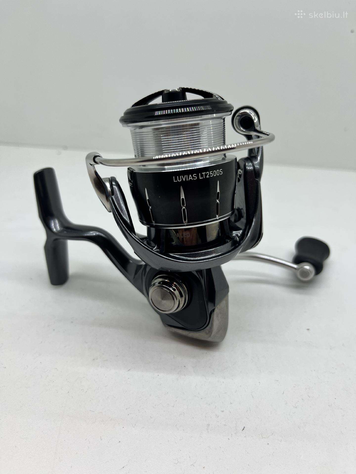24 Daiwa Luvias Lt2500s