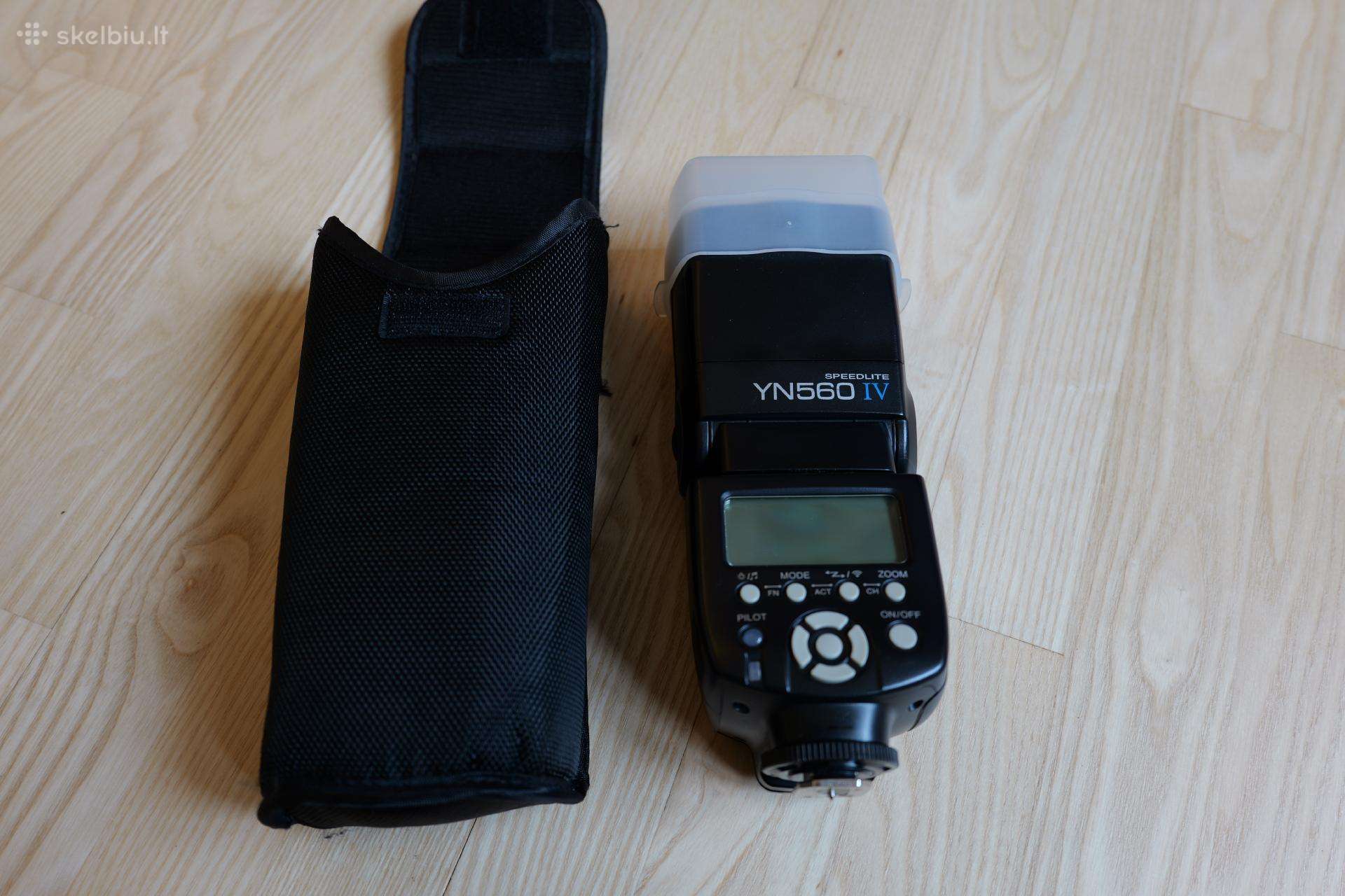 Speedlite Yn560 Iv