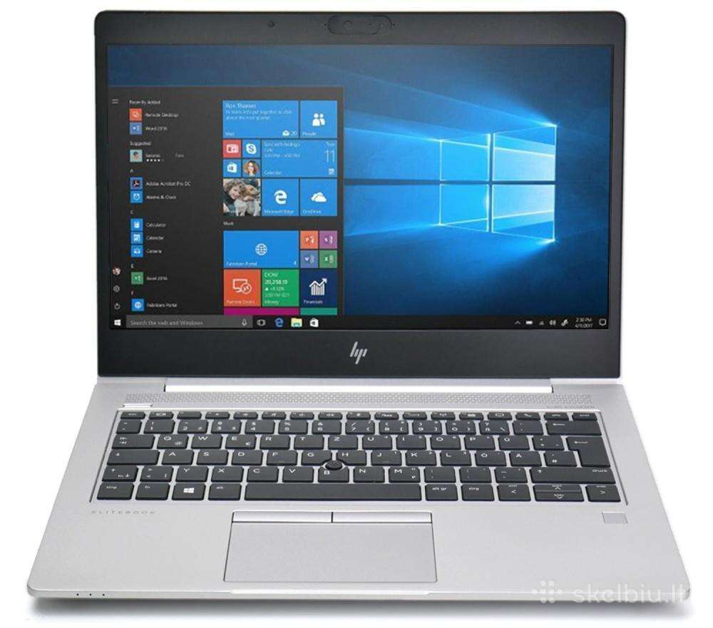 Elitebook 830/840 G5 - verslo klasės