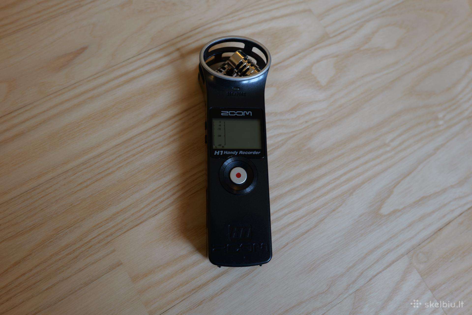 Zoom h1
