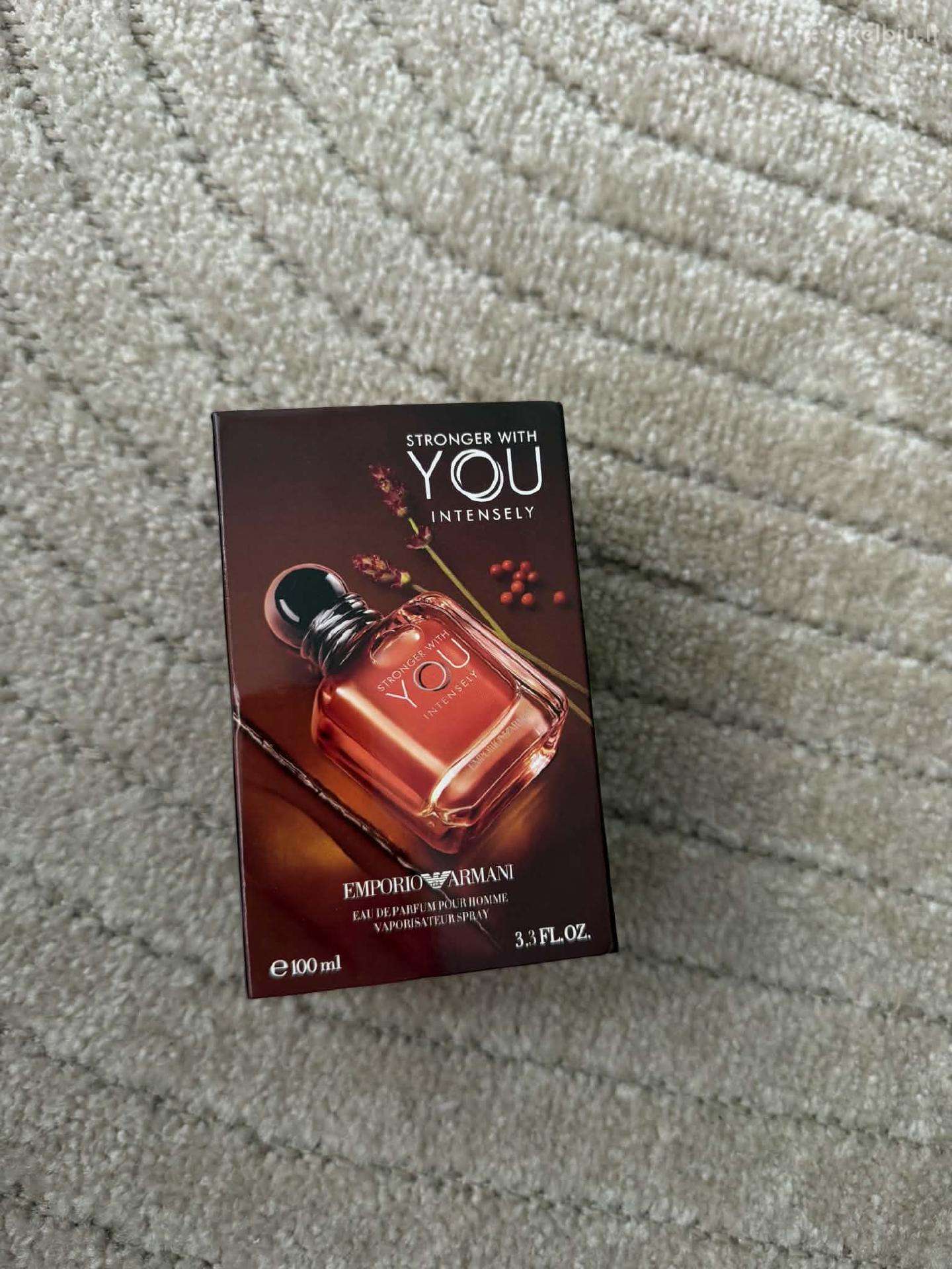 Emporio Armani Stronger With You 100 ml