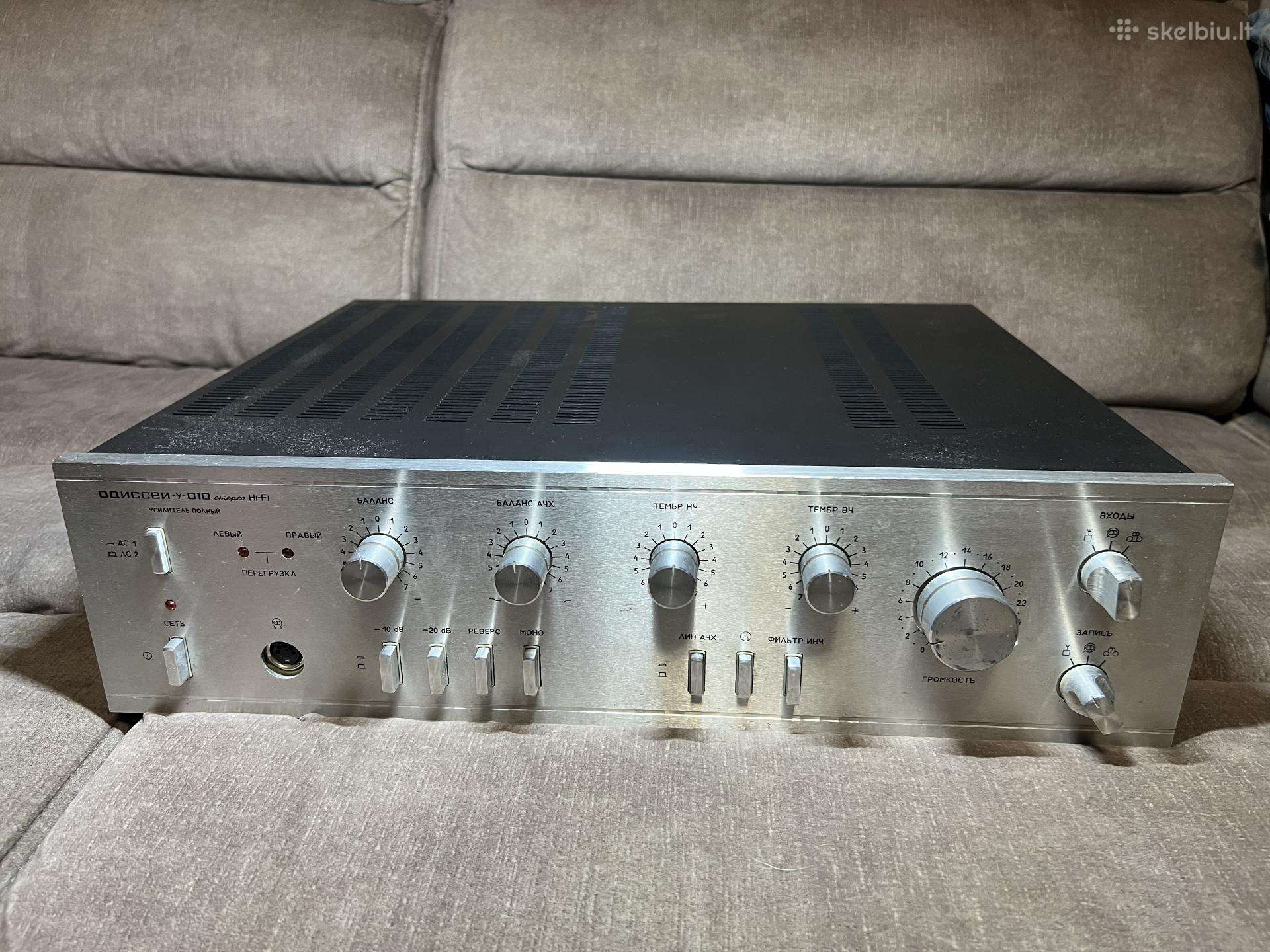 Odissey y-010