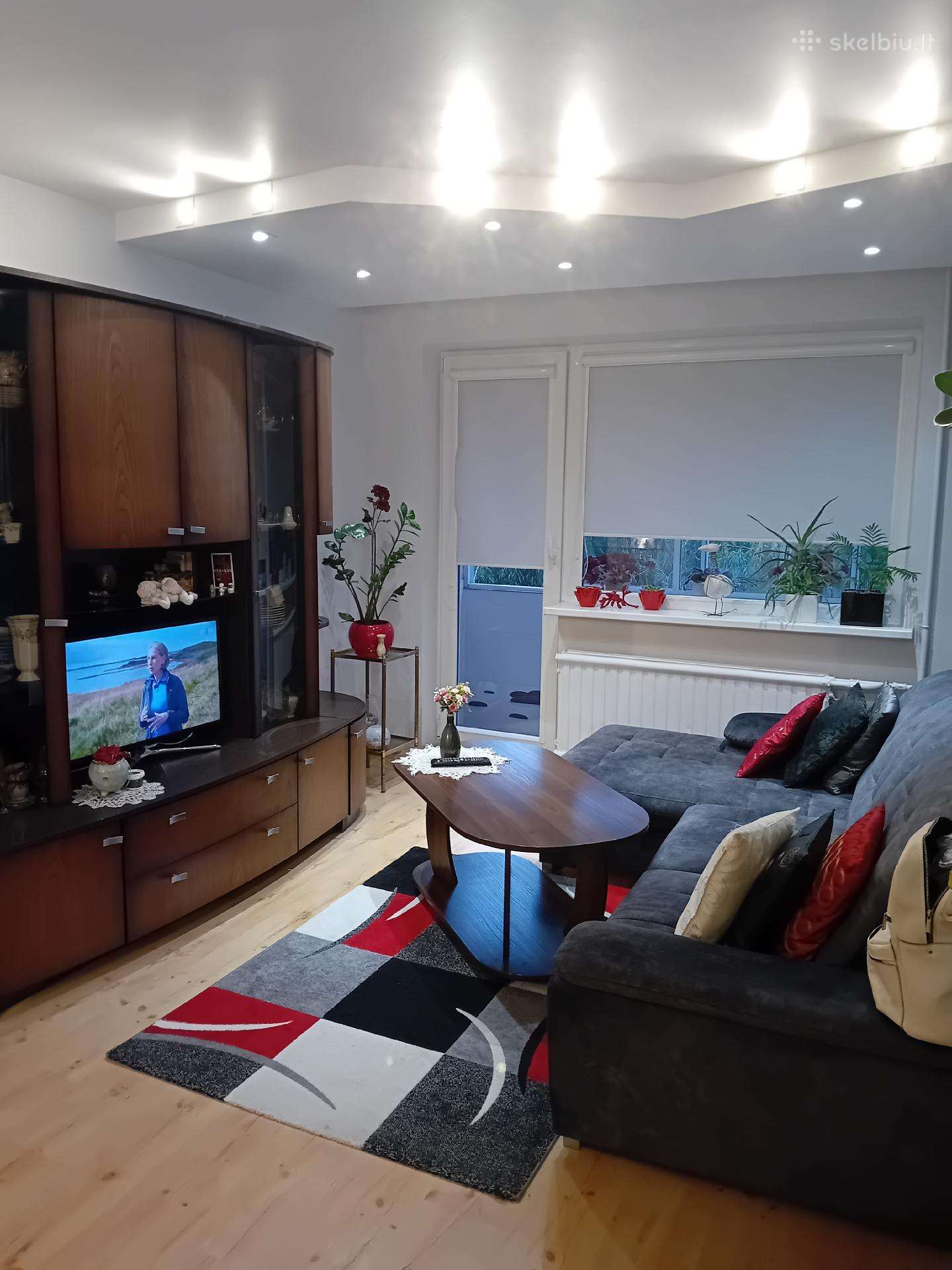Parduodamas šiltas, jaukus 2 kambarių butas