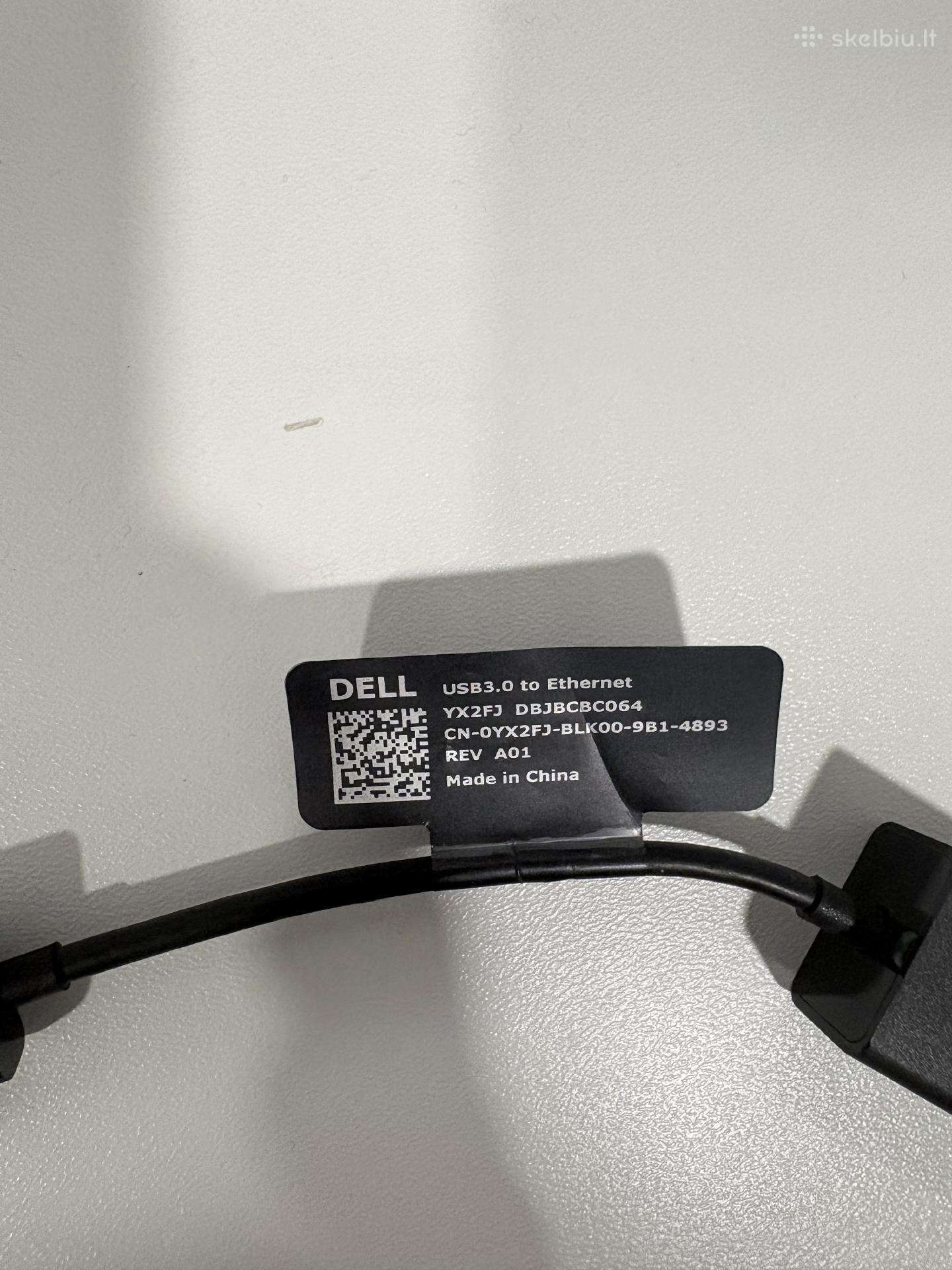 Interneto laido adapteris su Usb 3.0 jungtimi
