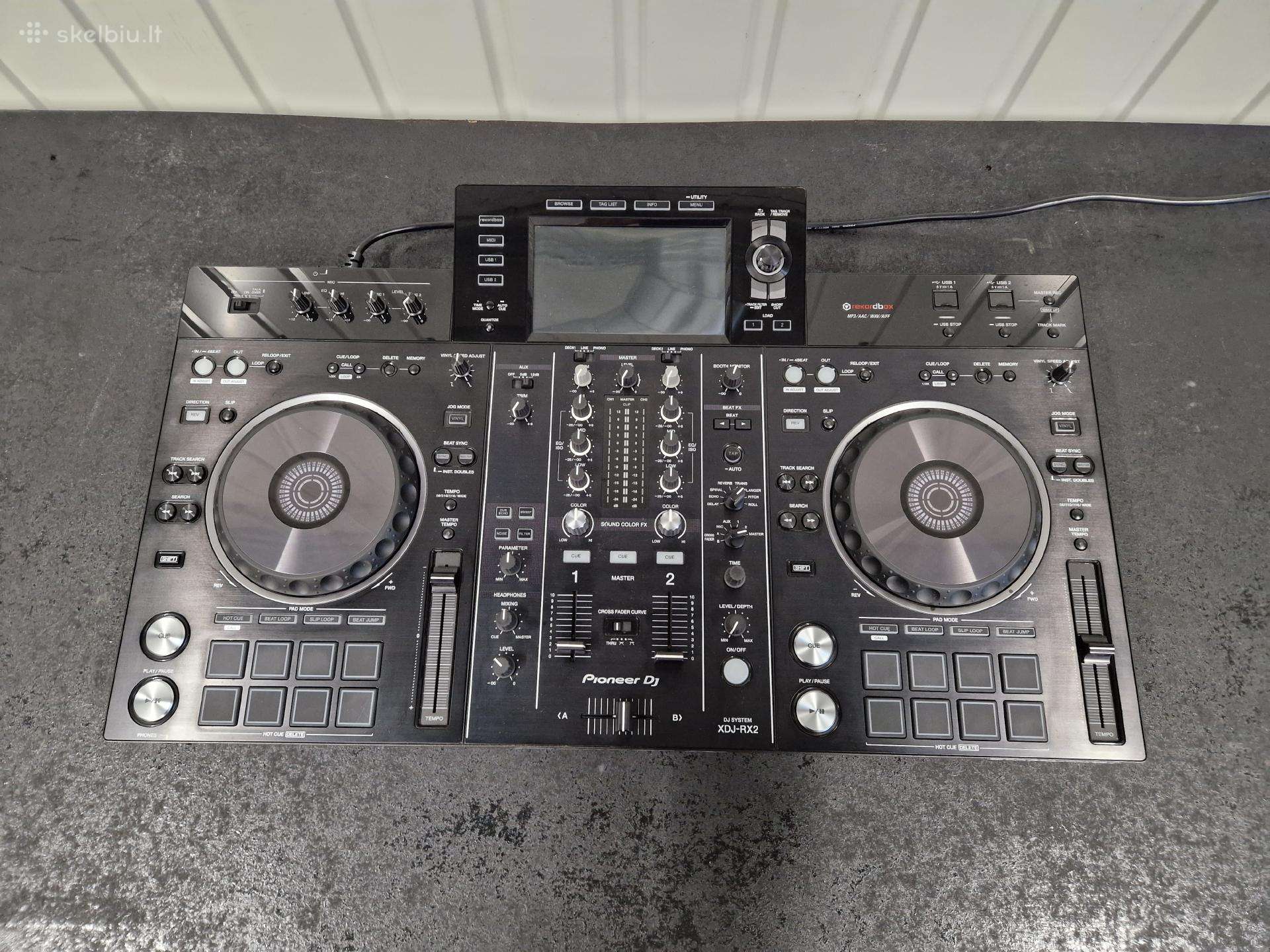 Pioneer Xdj-rx 2