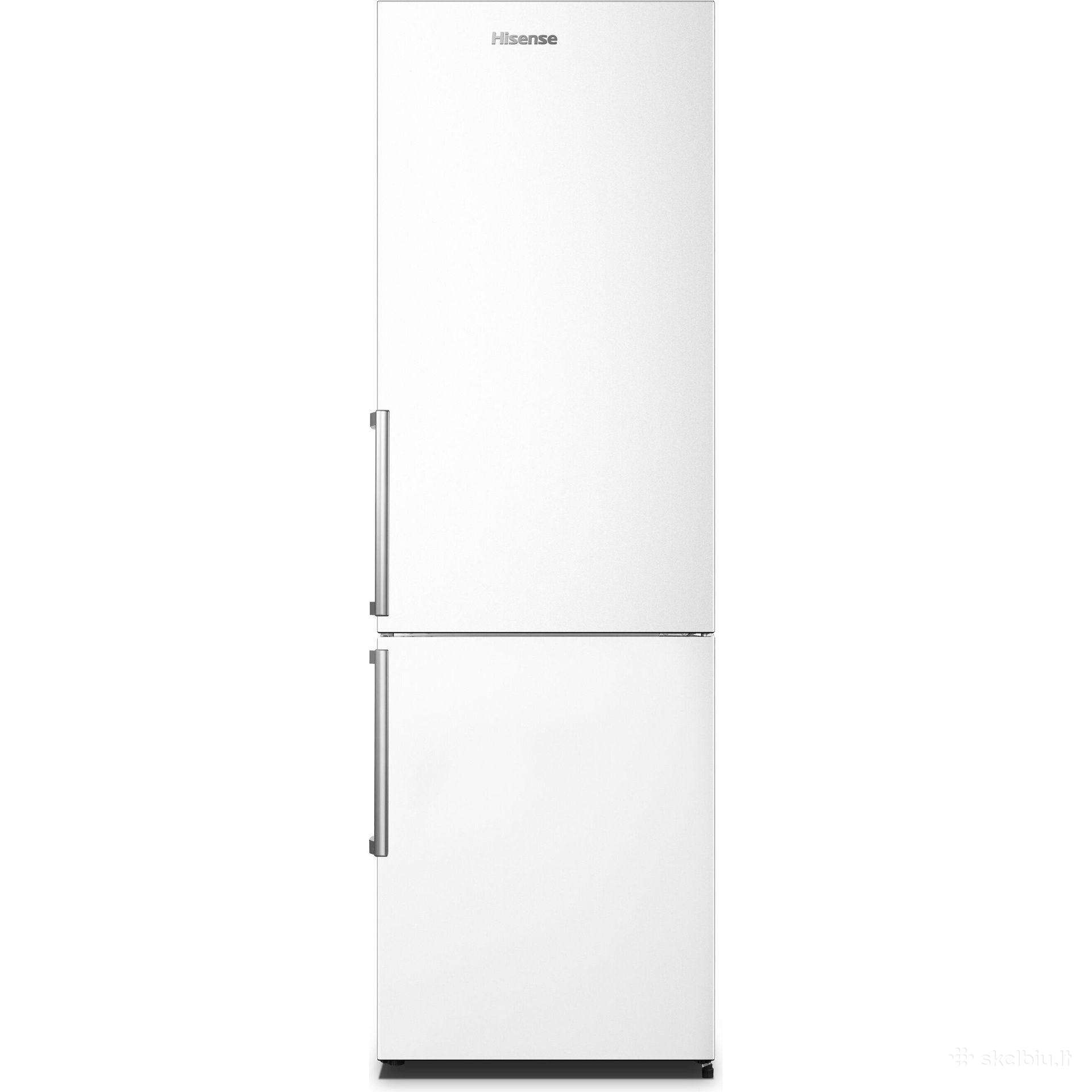 Naudotas šaldytuvas Hisense Rb343d4dwf su garantij