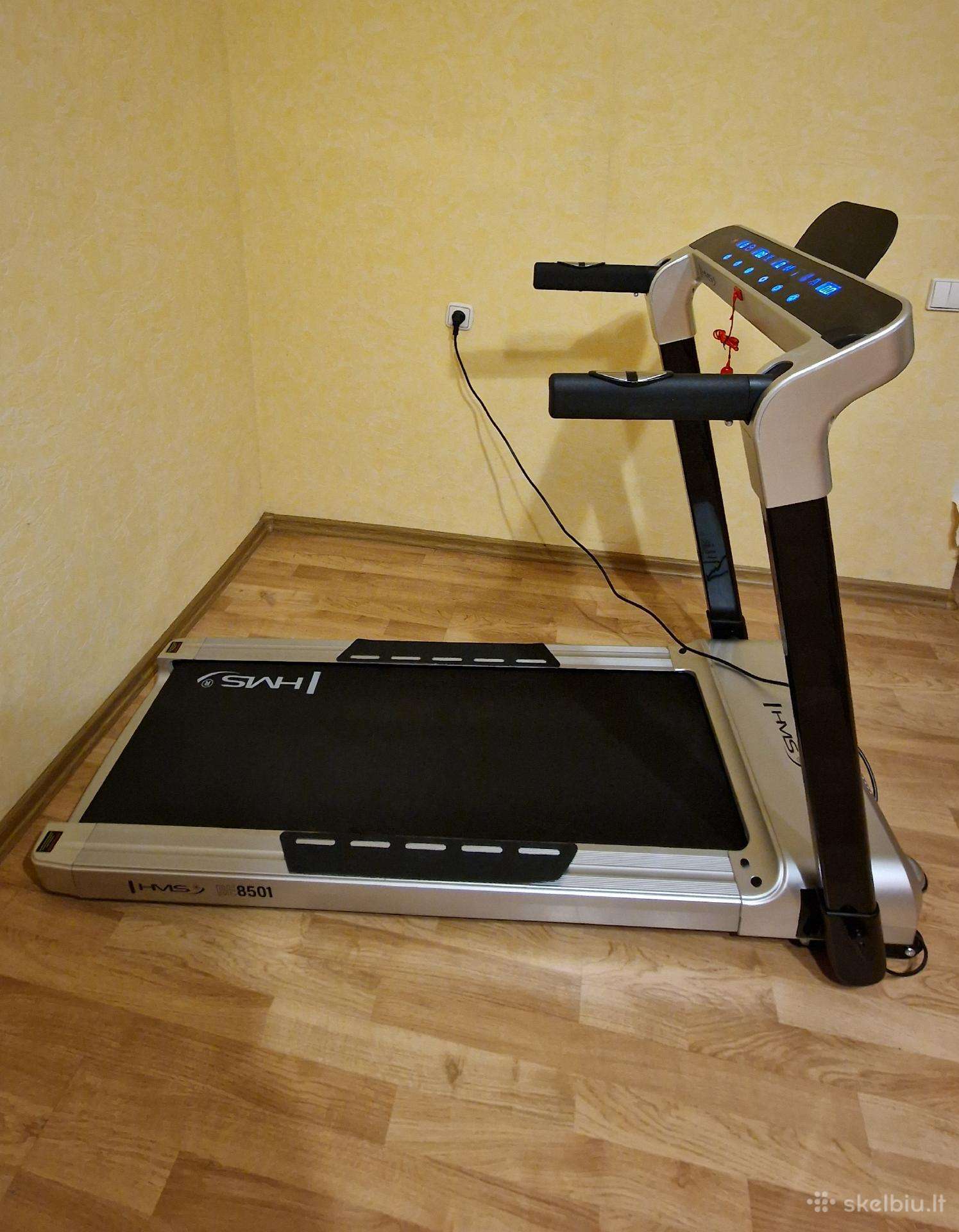Hms Be8501i sulankst. elektrinis bėgimo takelis