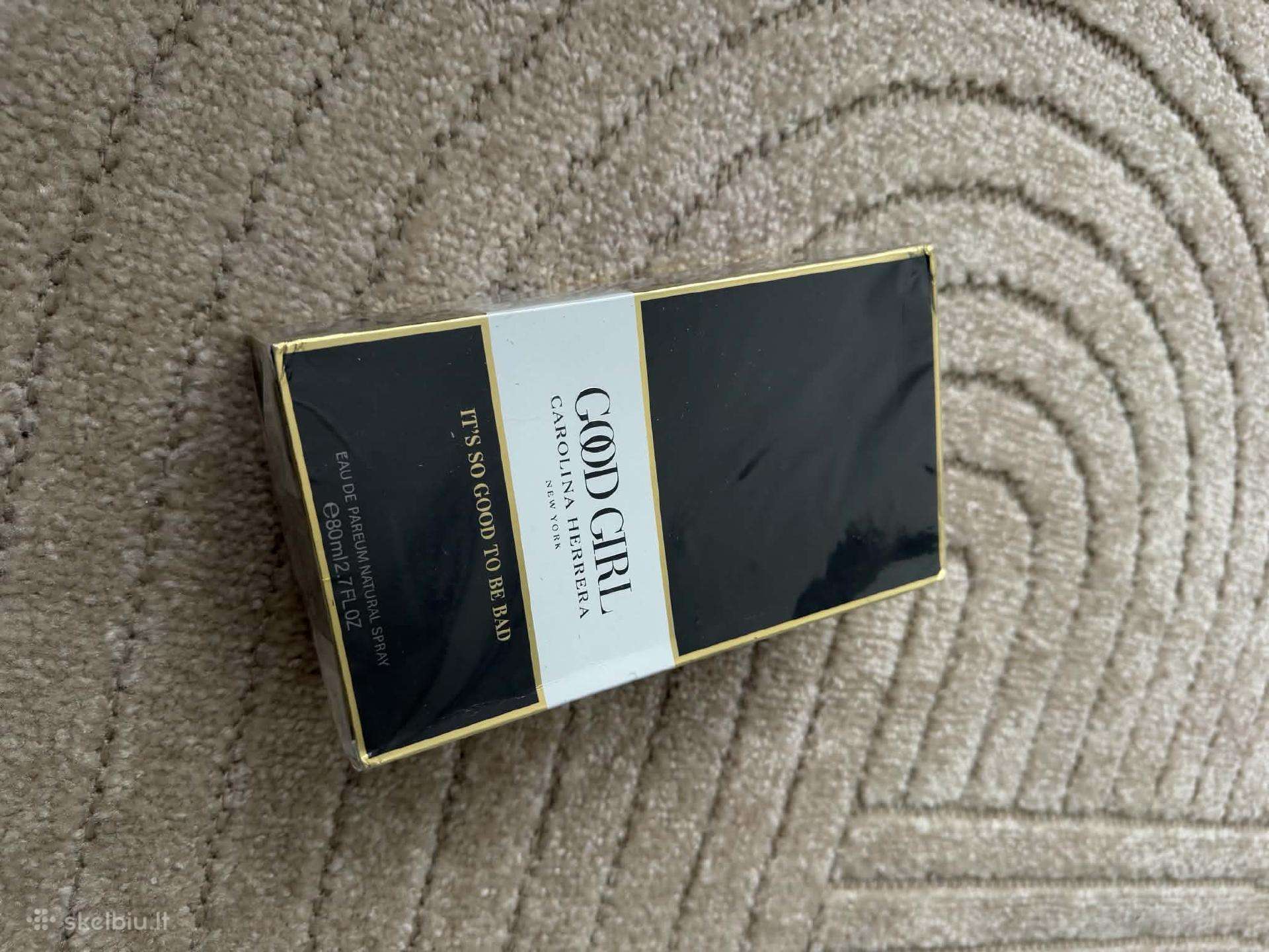 Carolina Herrera Good Girl Eau de Parfum – 80 ml
