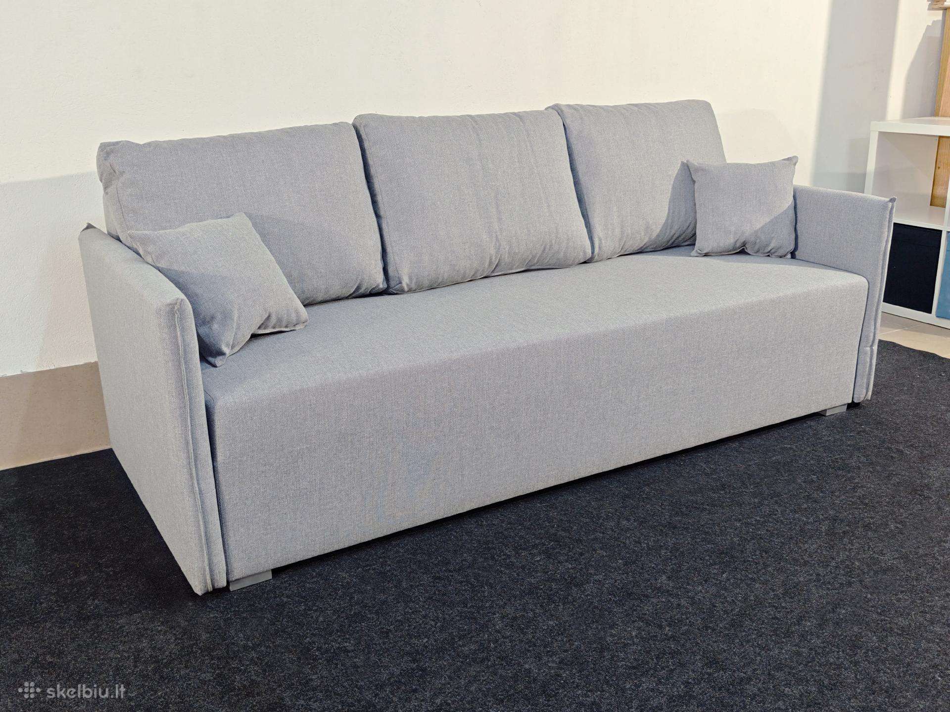 Nauja "Bianca" Sofa Lova