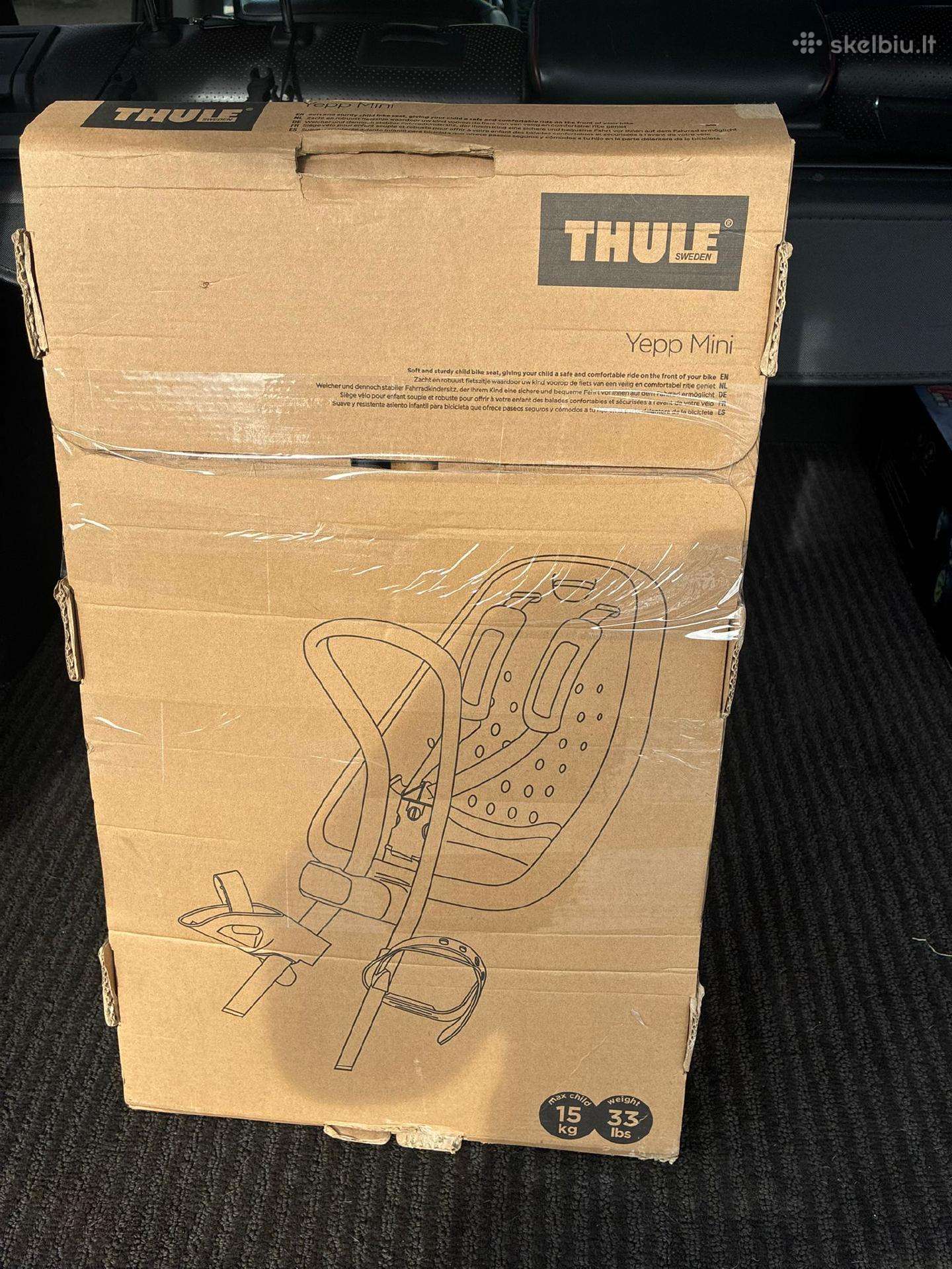 Thule Yepp dviračio kėdutė