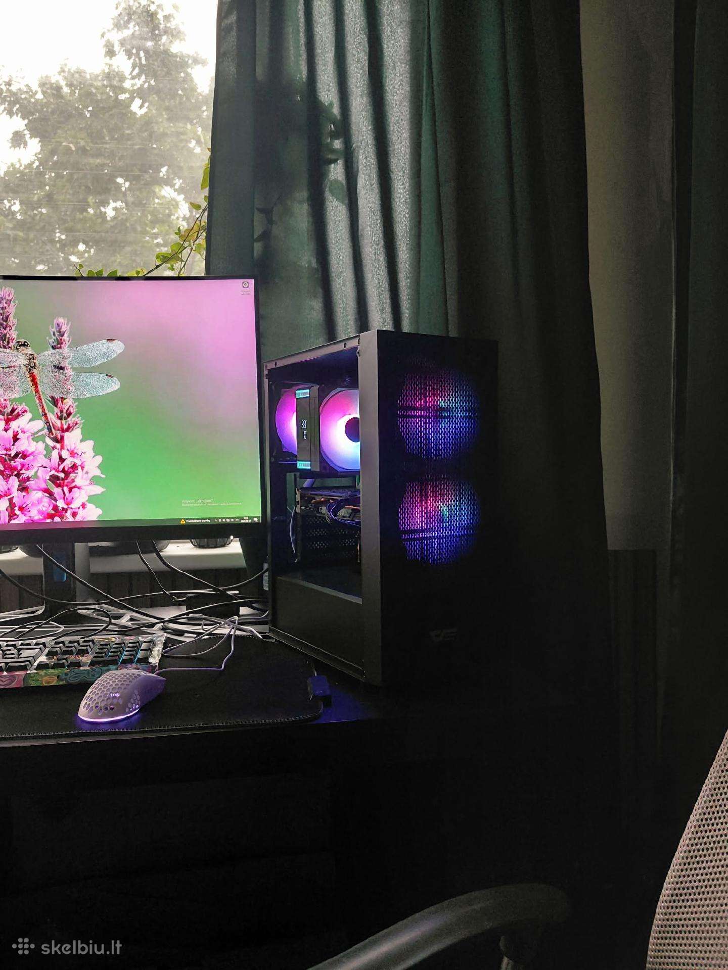 Rtx 2060 Super 8gb / i7-7700k / 16gb RAM / 512gb