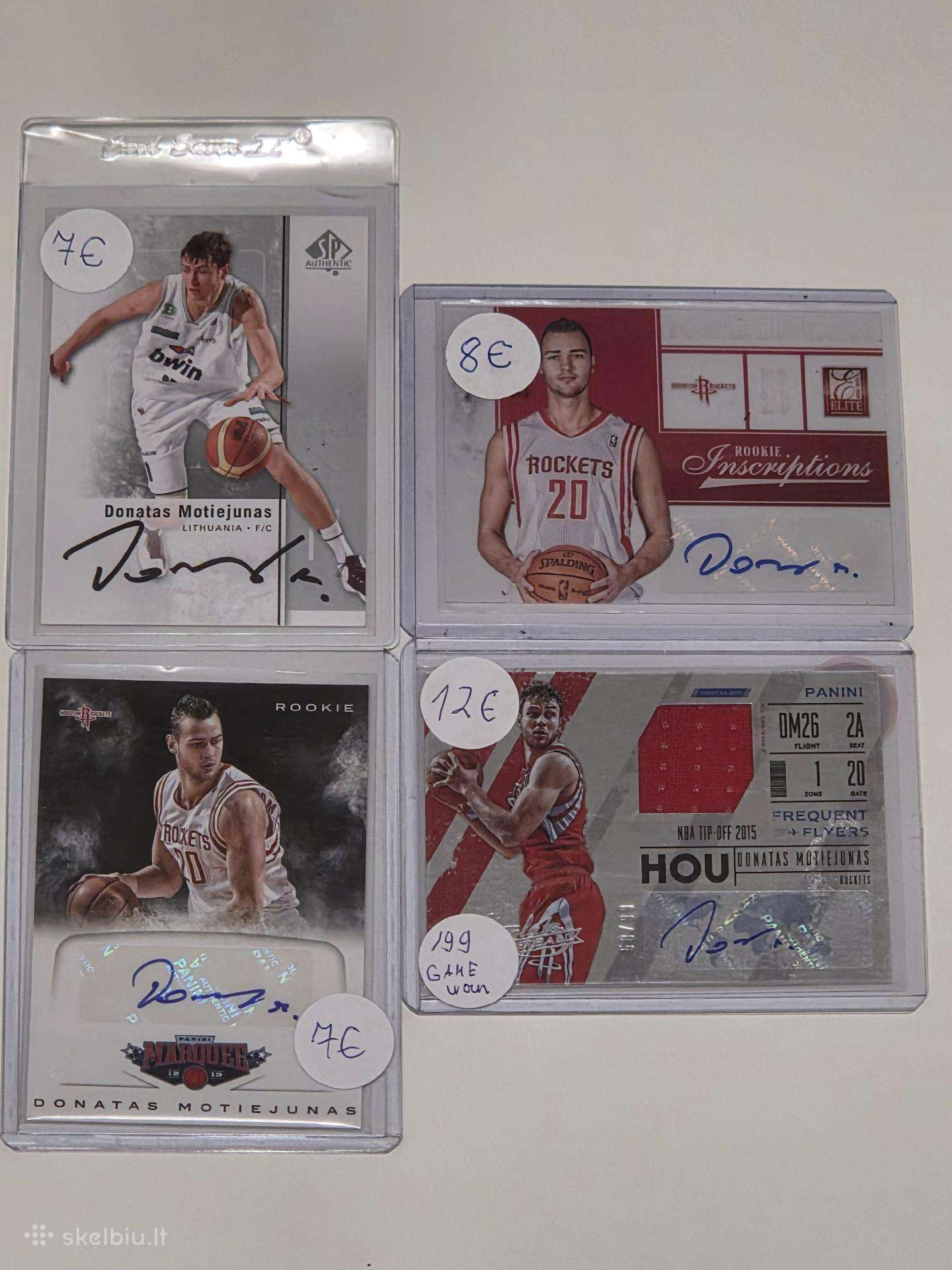 Donatas Motiejunas Patch Auto mix