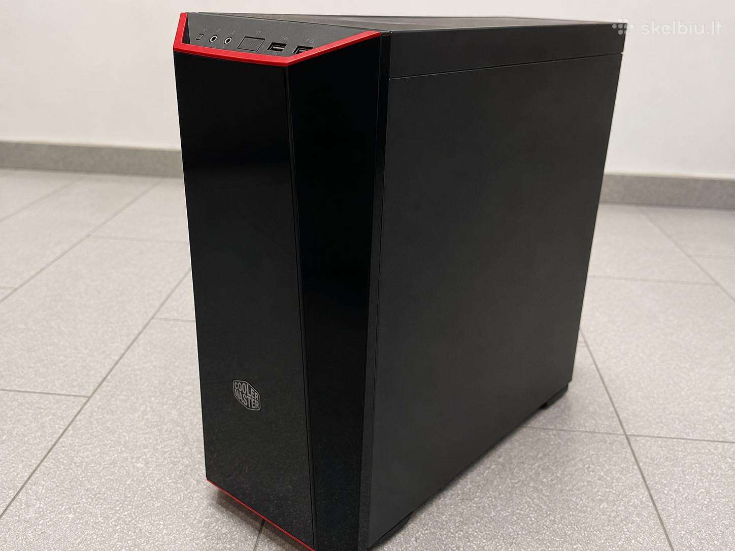 Kompiuteris - Rtx 2070 8gb, i5-9600k, 16gb