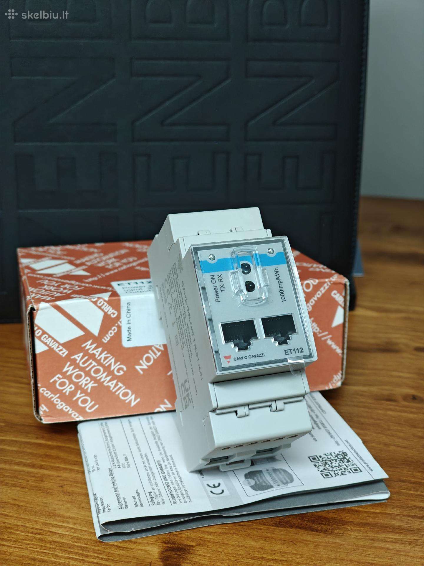 Smart Energy meter Et112 Victron Energy
