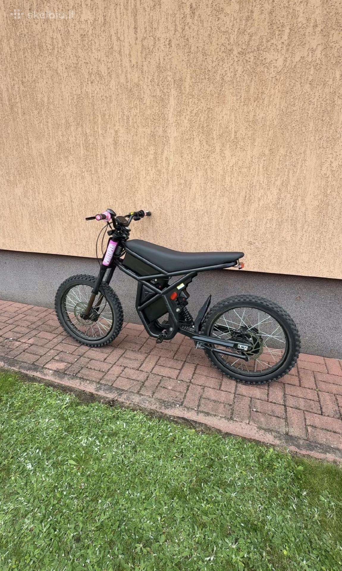 Gt73 ebike