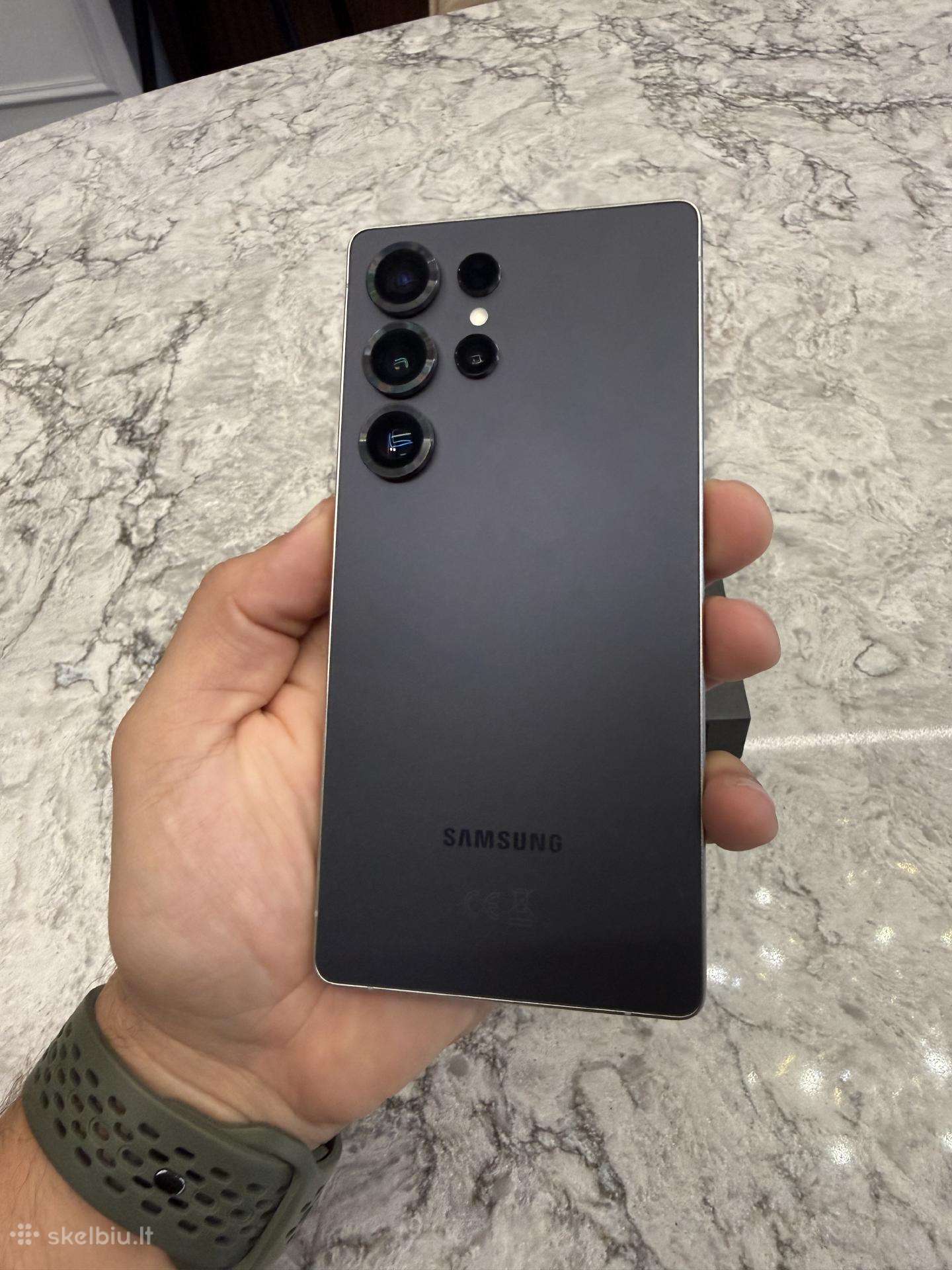 Samsung s25 ultra, 12/512gb