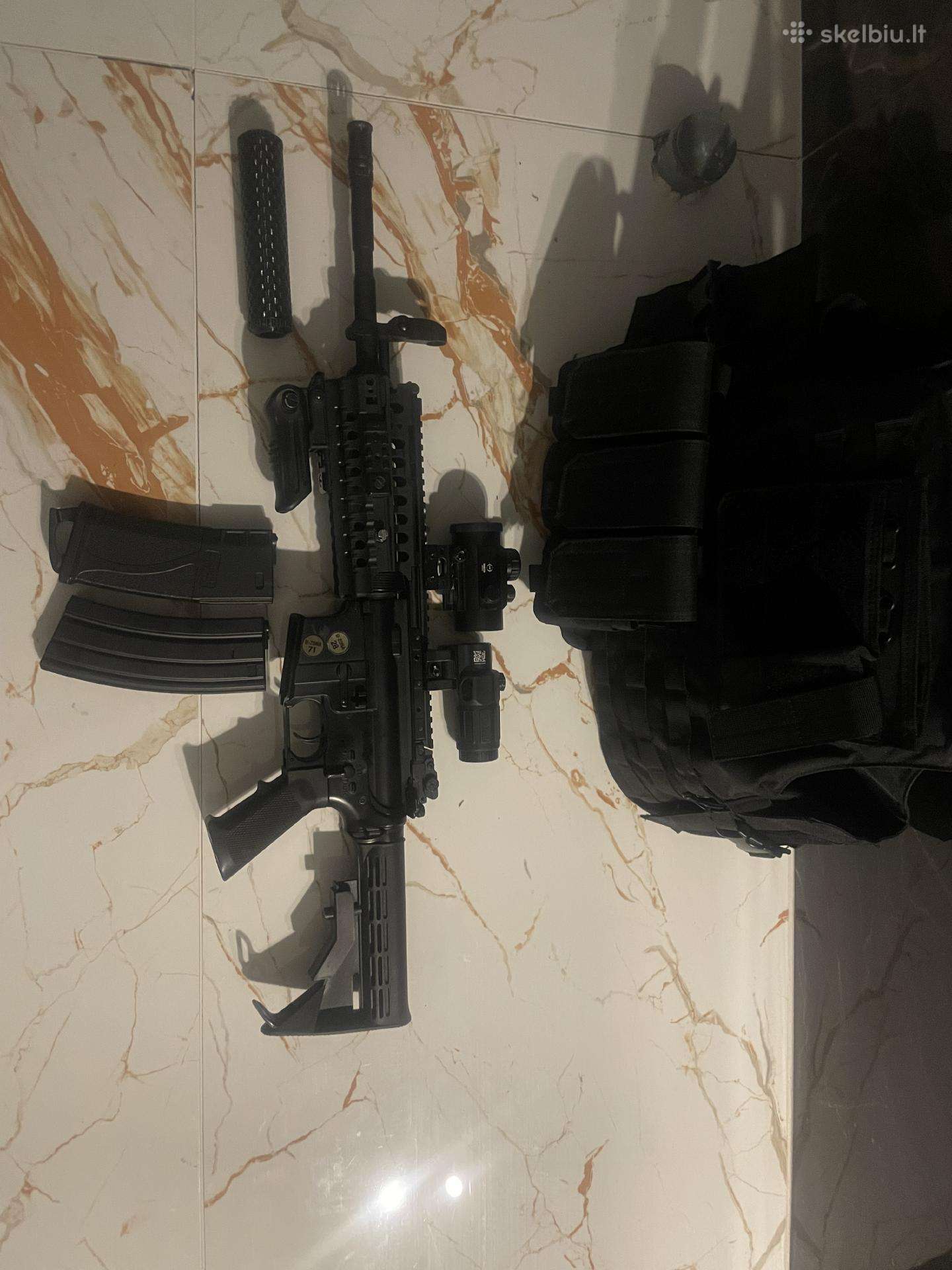 Airsoft Cyma M4