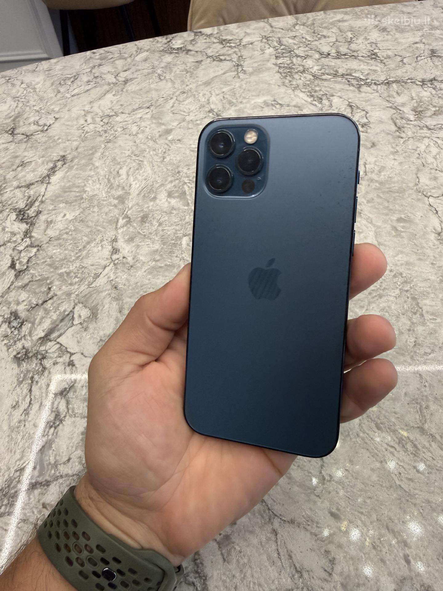 iPhone 12 pro, 256gb 100%