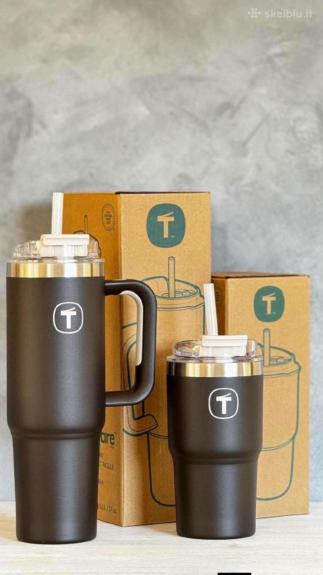 Tupperware Termosas 630ml.