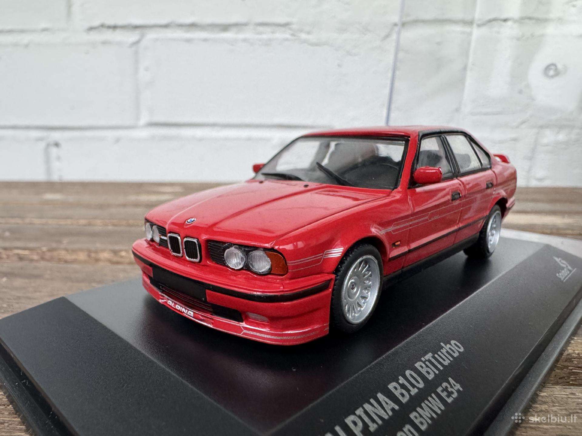 1:43 diecast modeliai