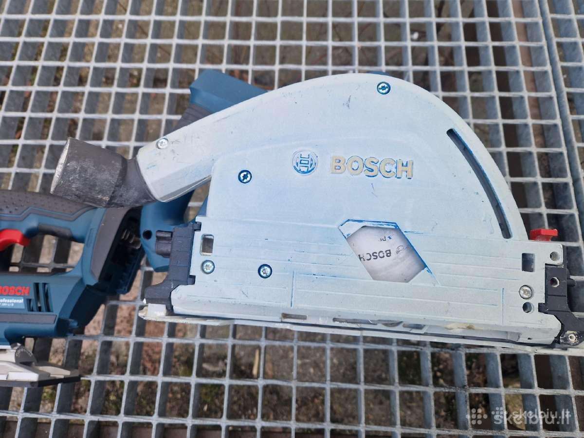 Bosch igilinamasis pjūklas