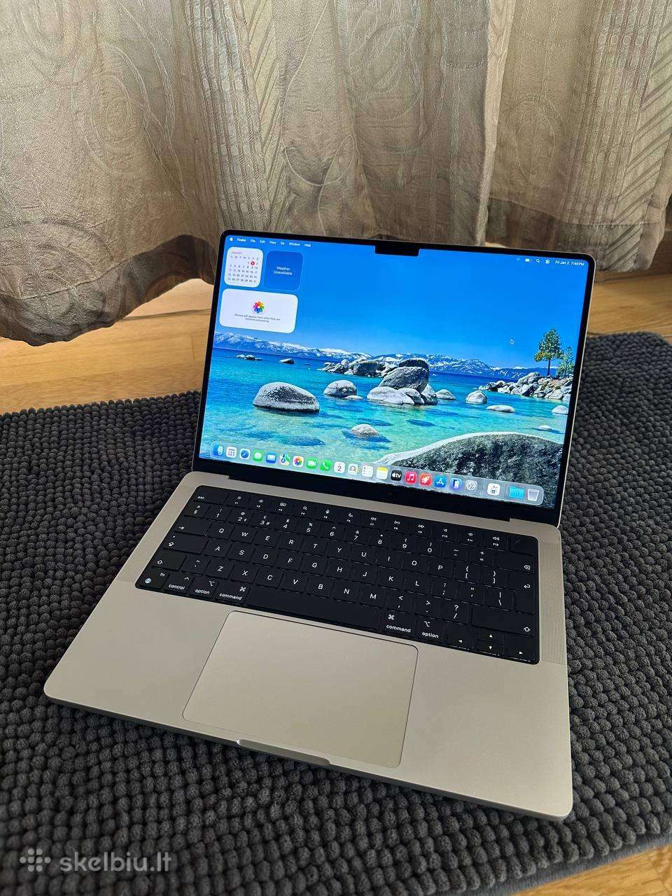 MacBook Pro 14 M1 Max / 32gb / 1tb