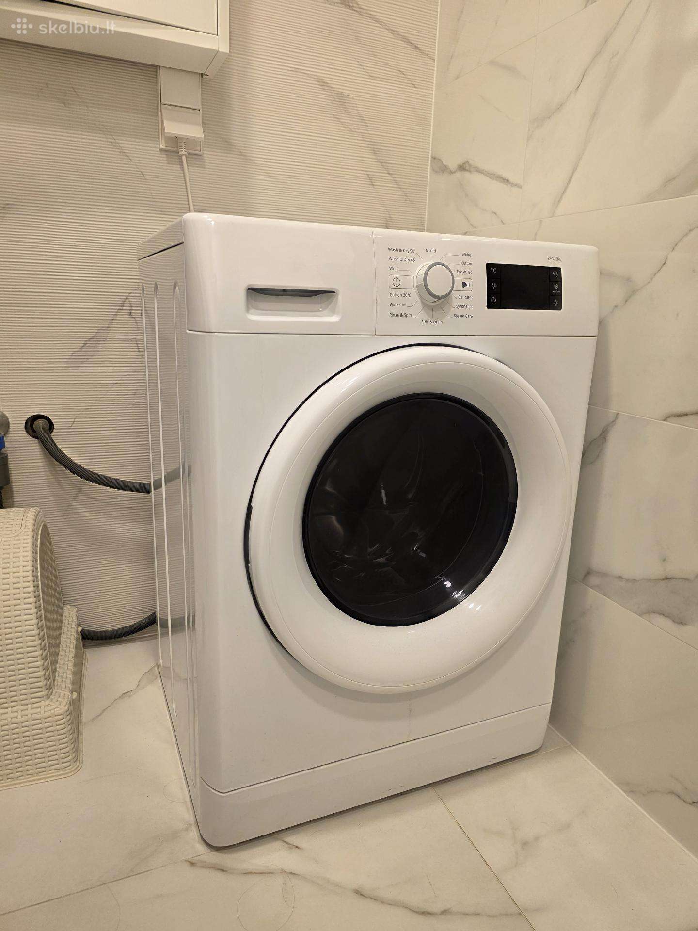 Ikea Uddarp skalbyklė / džiovyklė