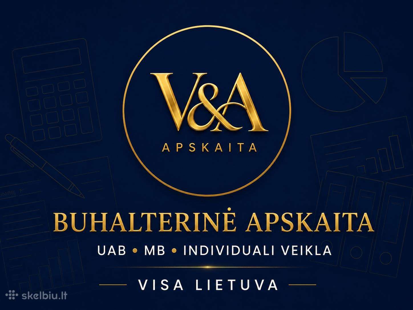 Buhalterinė apskaita