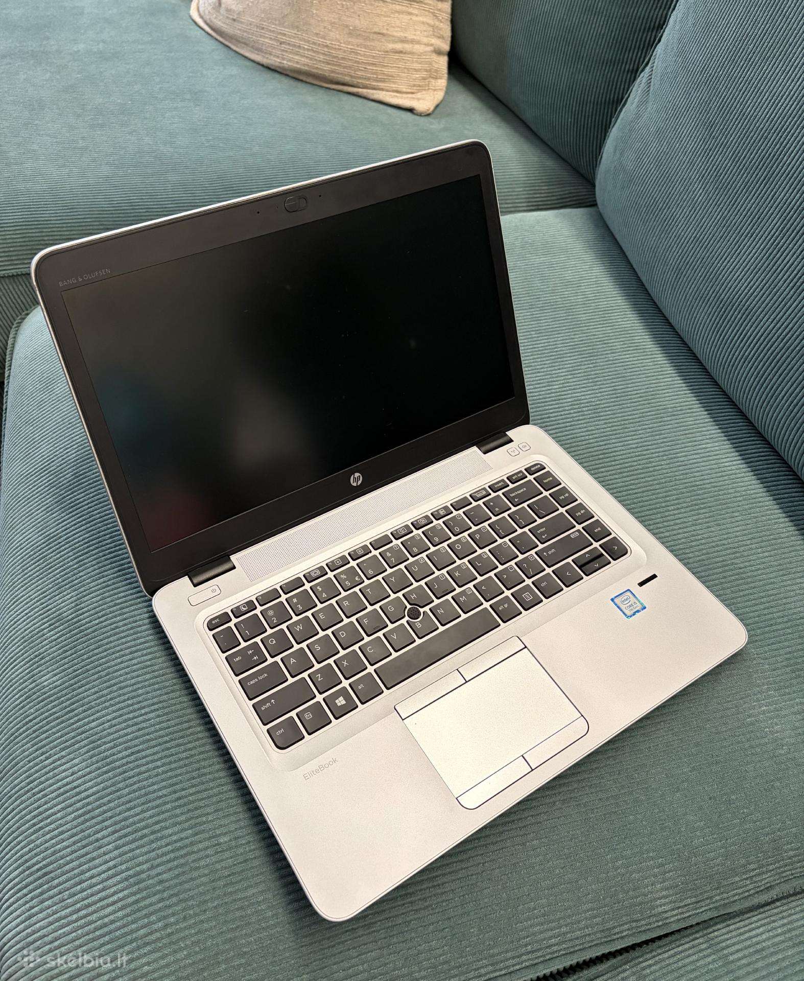 Metalinis loptopas Hp Elitebook 840 G4