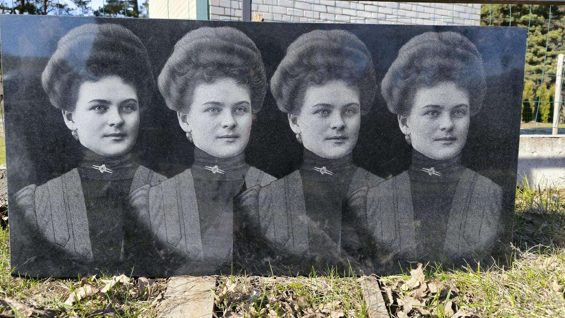 Paminklų parduotuvė