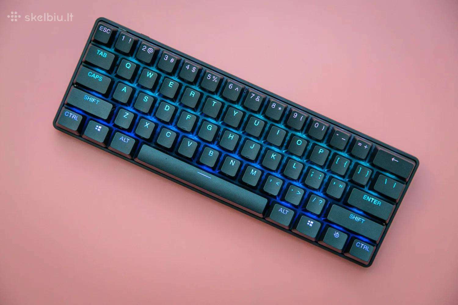 Steelseries Apex Pro Mini klavietūra