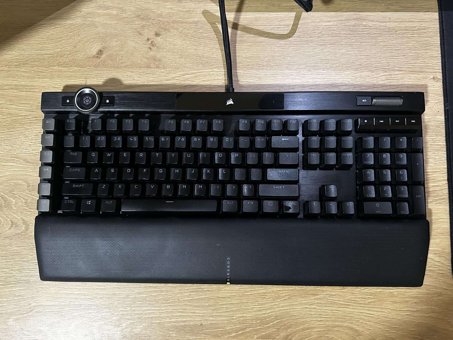 Corsair k100