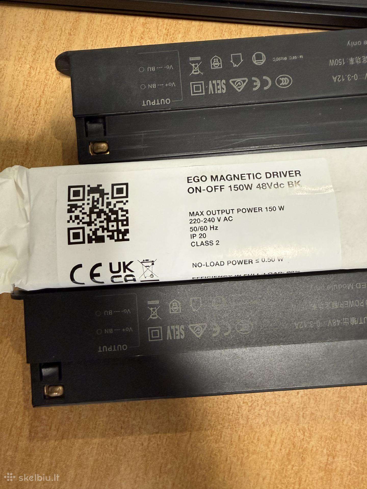 LED Maitinimo šaltiniai 150w 48v dc