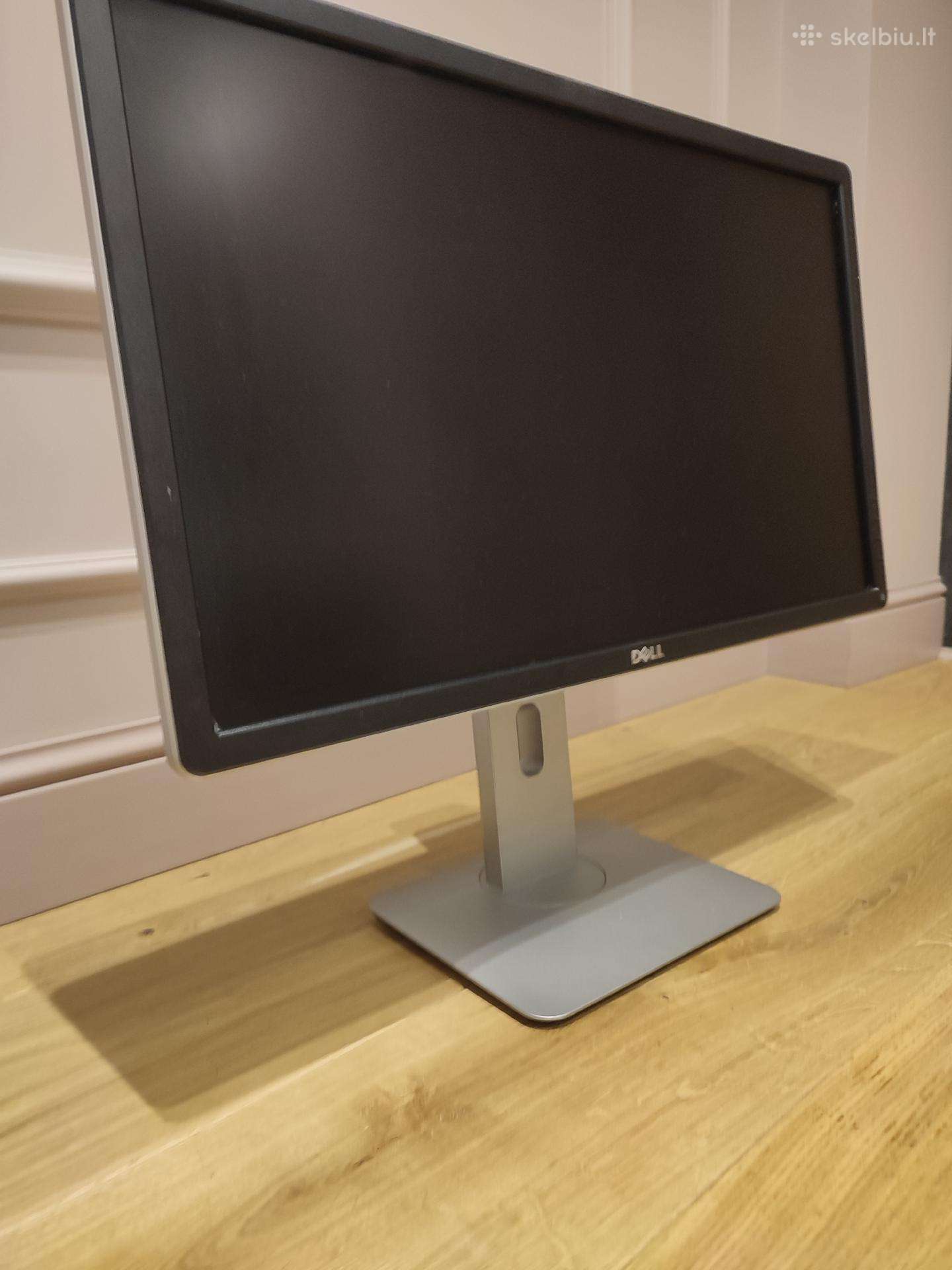 Dell monitorius su stovu P2414hb